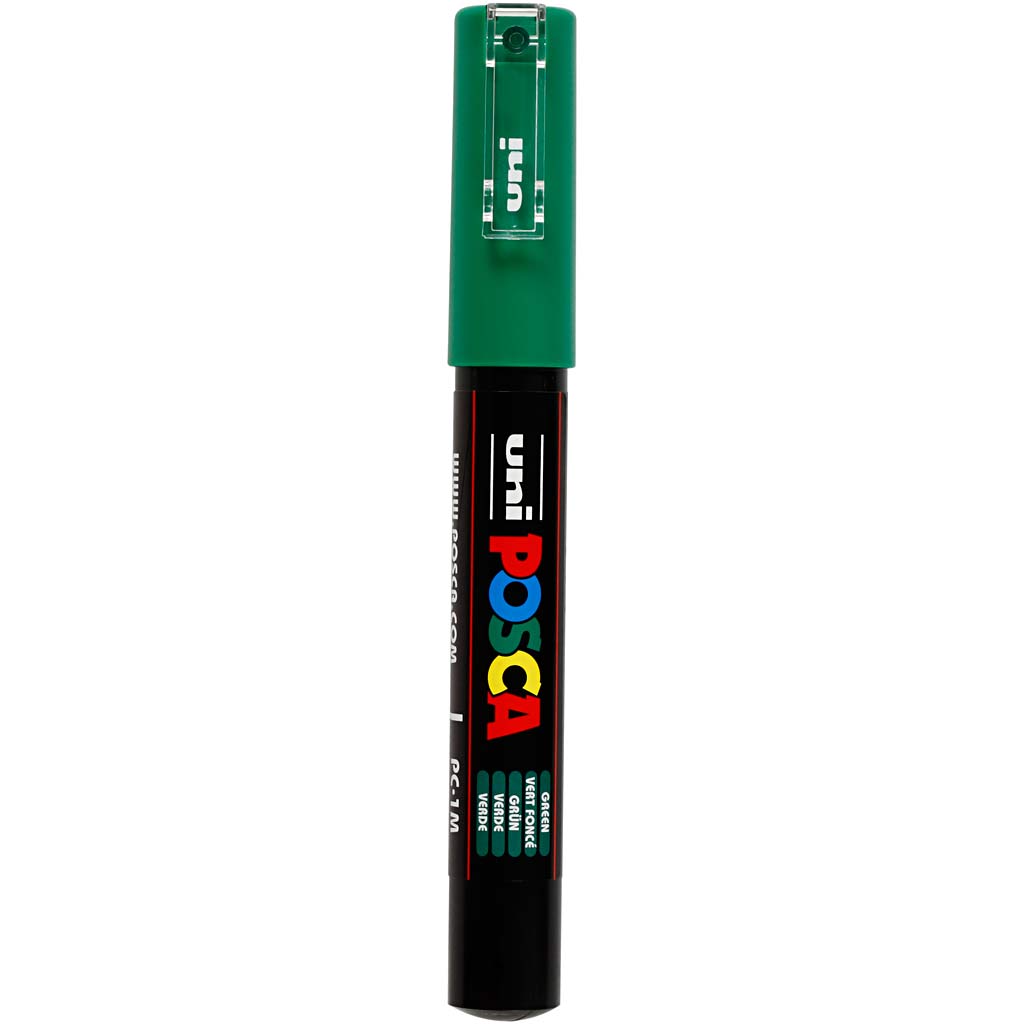 Tusj Creativ Company Posca Nr PC-1M Strek 0,7 mm 1 stk