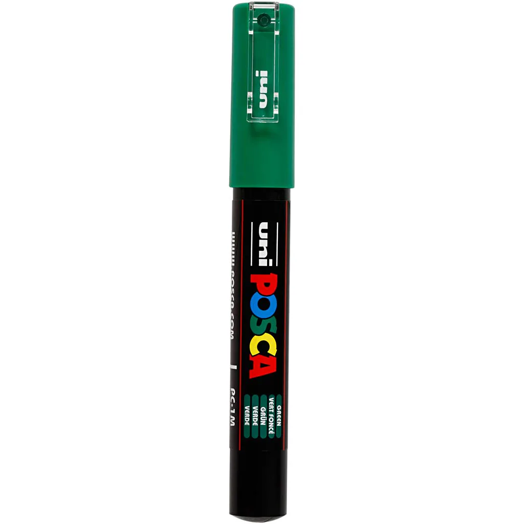 Tusj Creativ Company Posca Nr PC-1M Strek 0,7 mm 1 stk