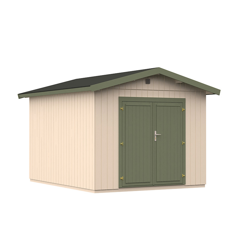 Redskapsbod Palmako Martin 8,4 m2