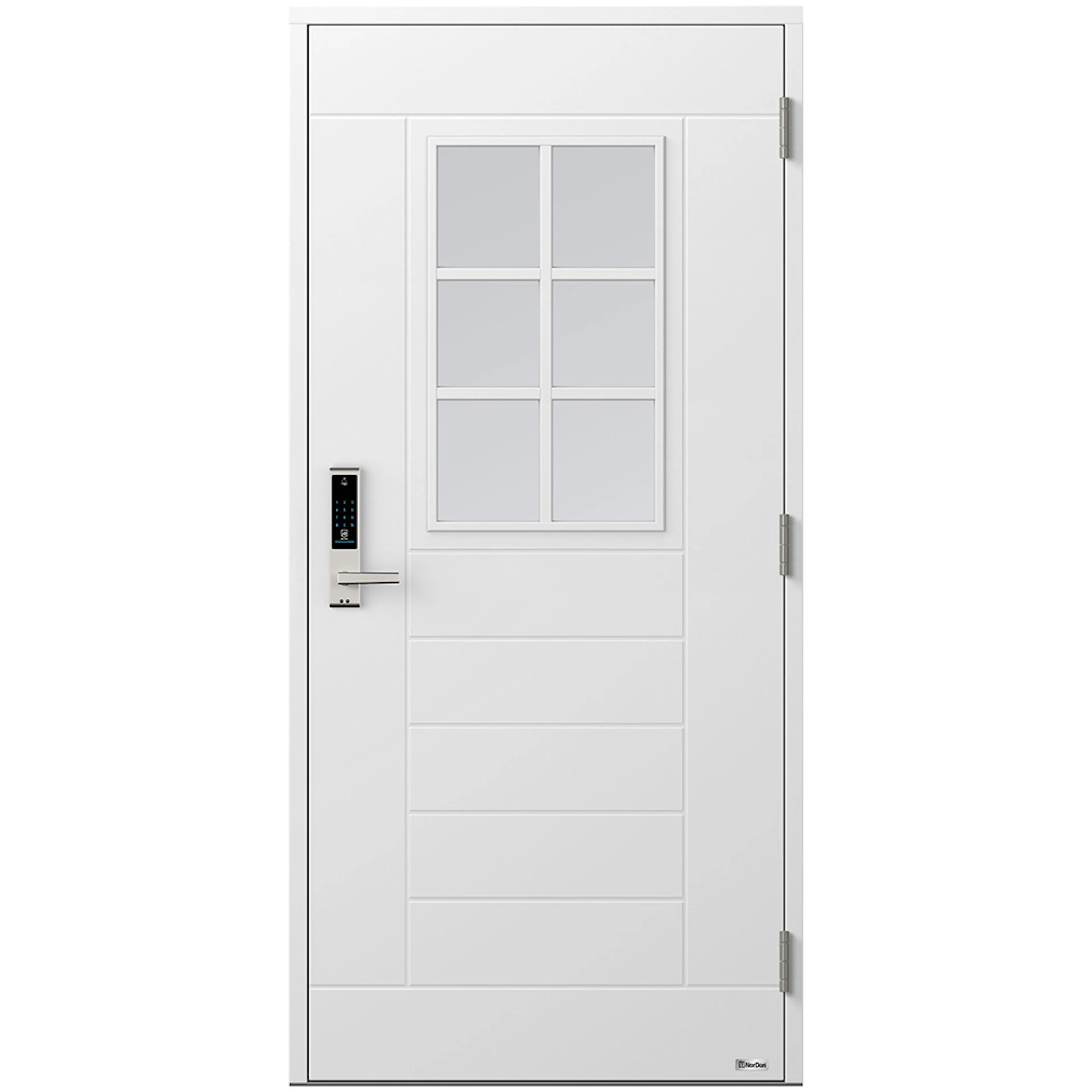 Nordan S-0500-N, Klassisk Hvit