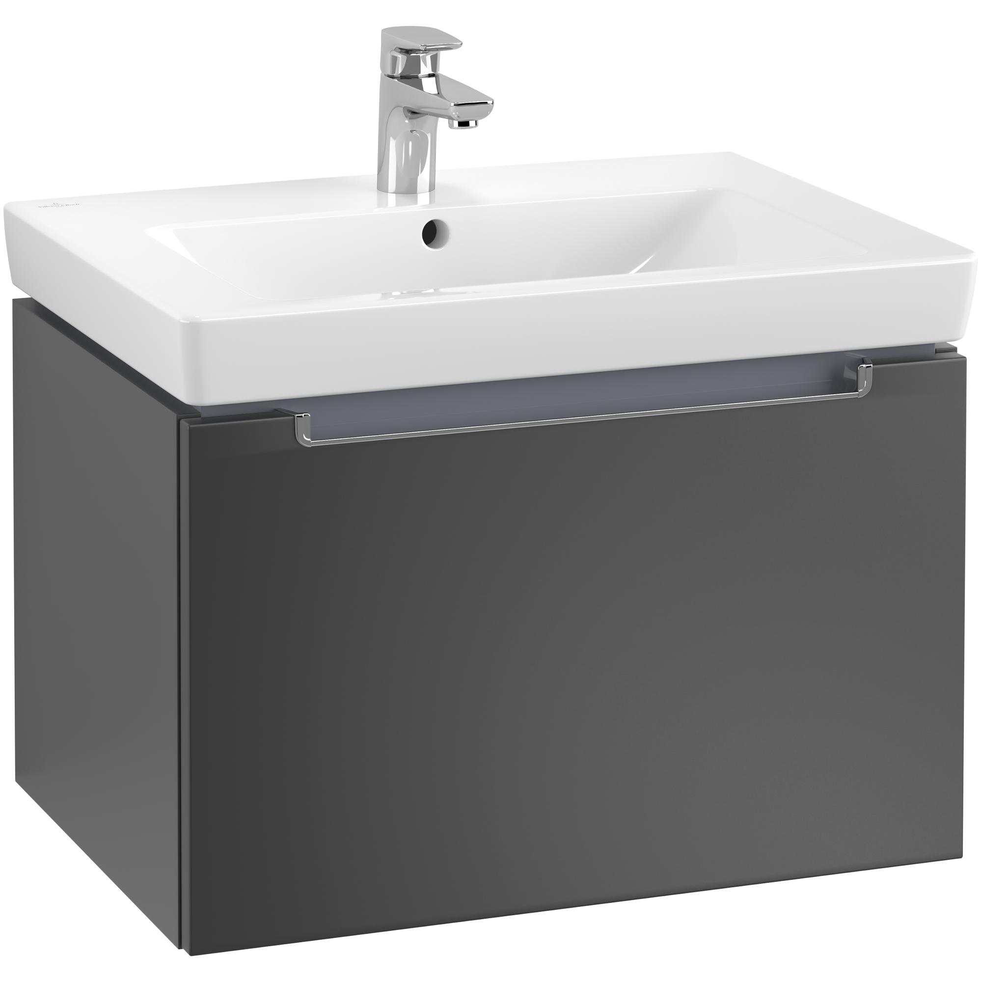 Tv&auml;ttst&auml;llssk&aring;p Villeroy & Boch Subway 2.0 med 1 L&aring;da