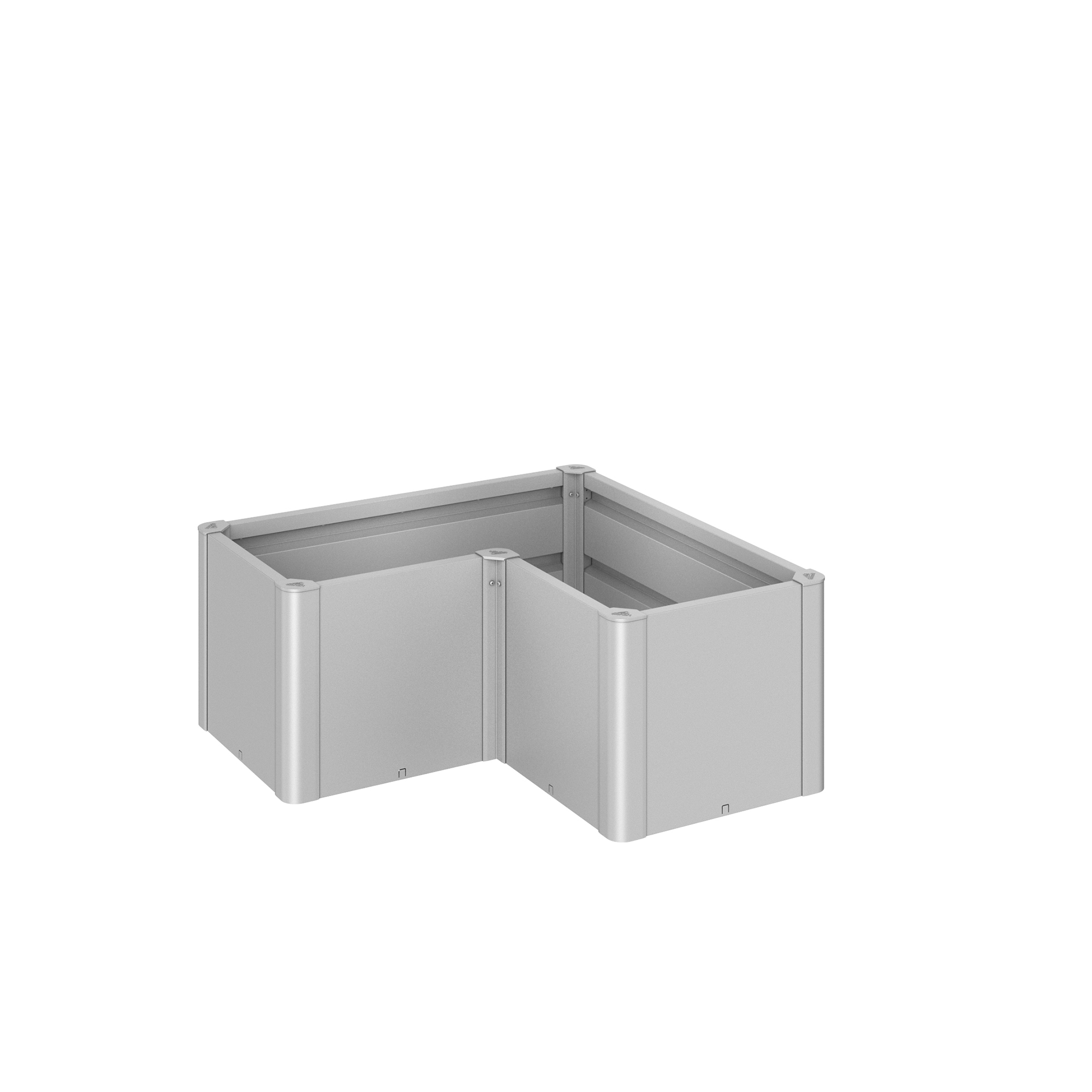Plantekasse Biohort Belvedere L100 Mini 45x102x102 cm