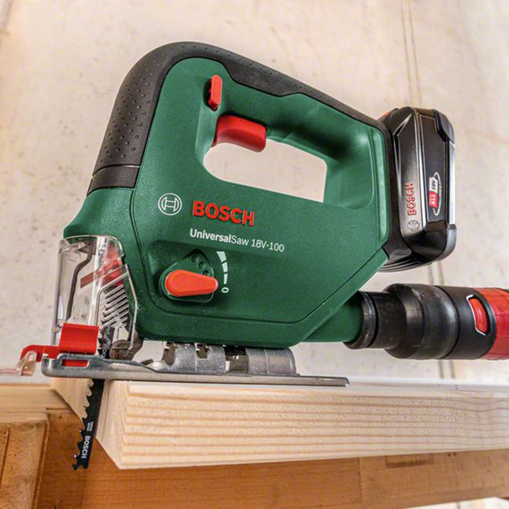 Stikksag Bosch Power Tools UniversalSaw 18V-100