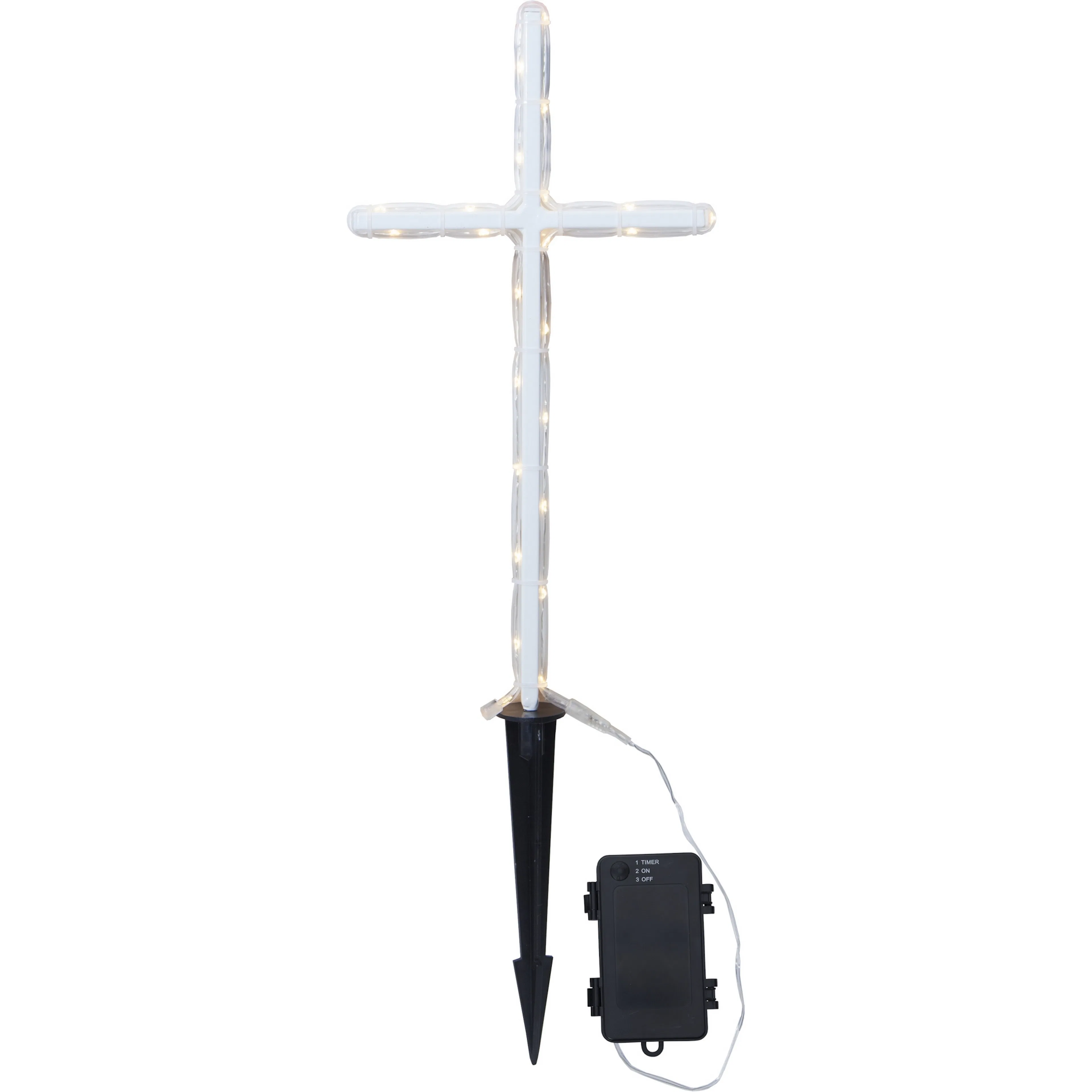 Gravlys Star Trading GraveCross LED