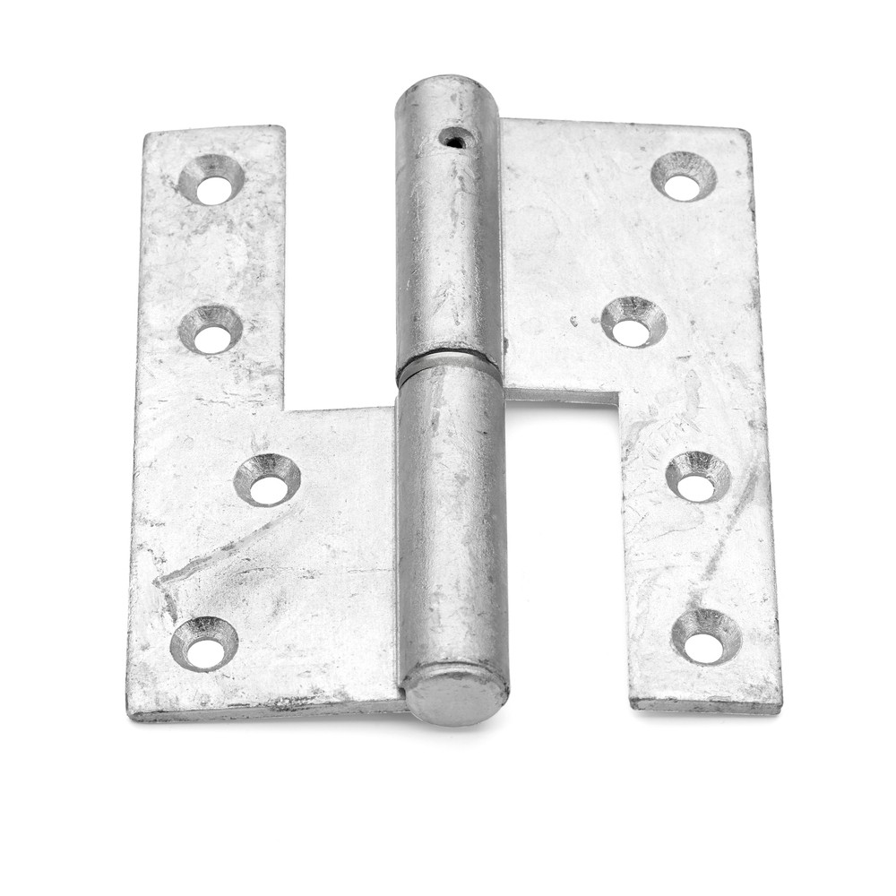 Løftehengsel Habo Varmgalvanisert 123x45