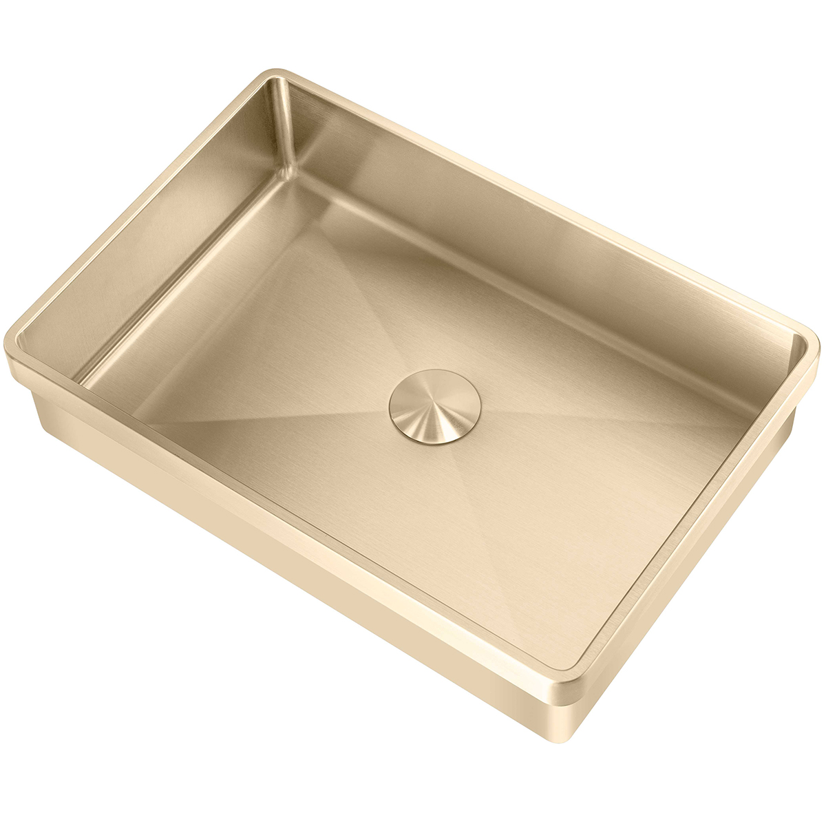 Servant Lavabo High PVD