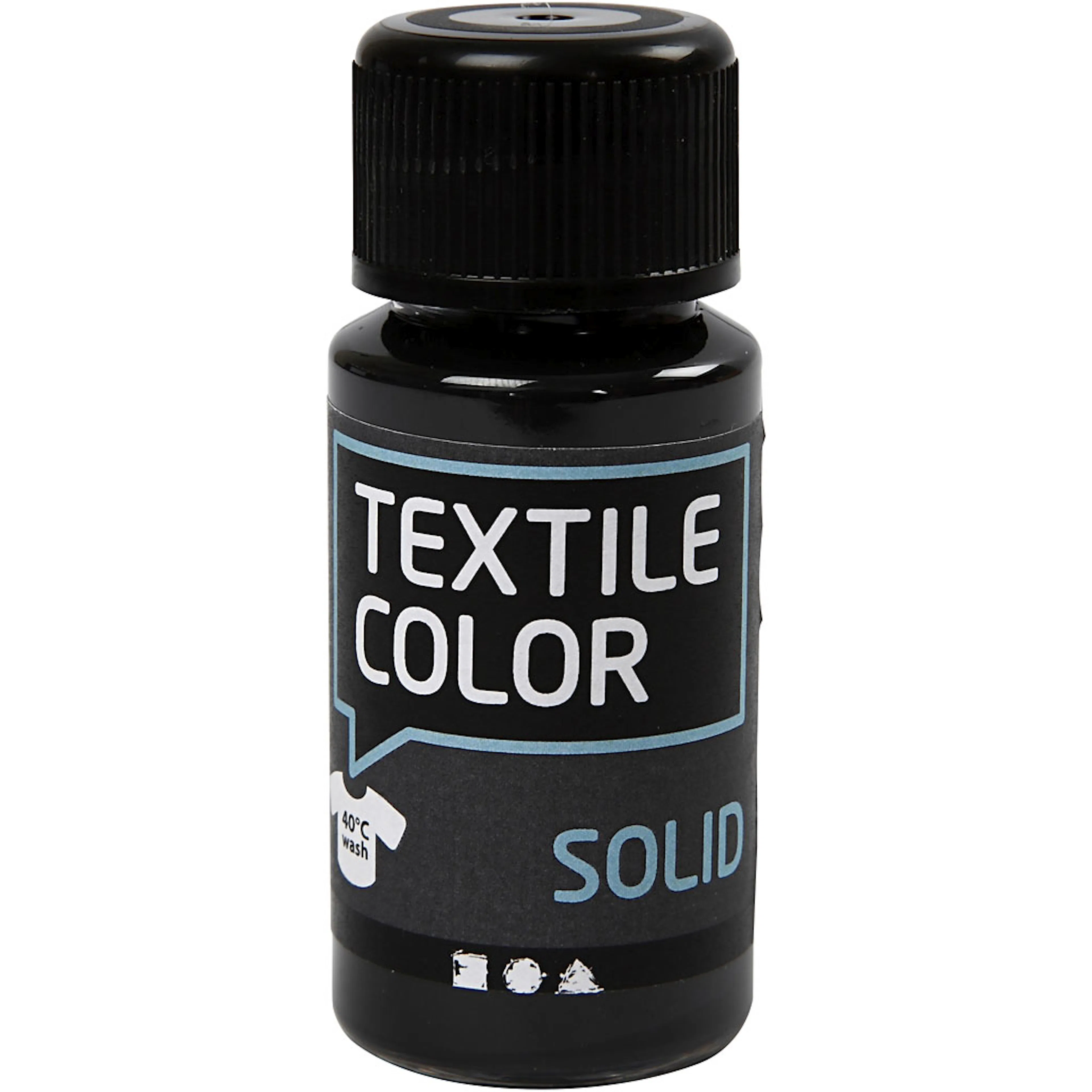 Tekstilfarge Creativ Company Solid Dekkende