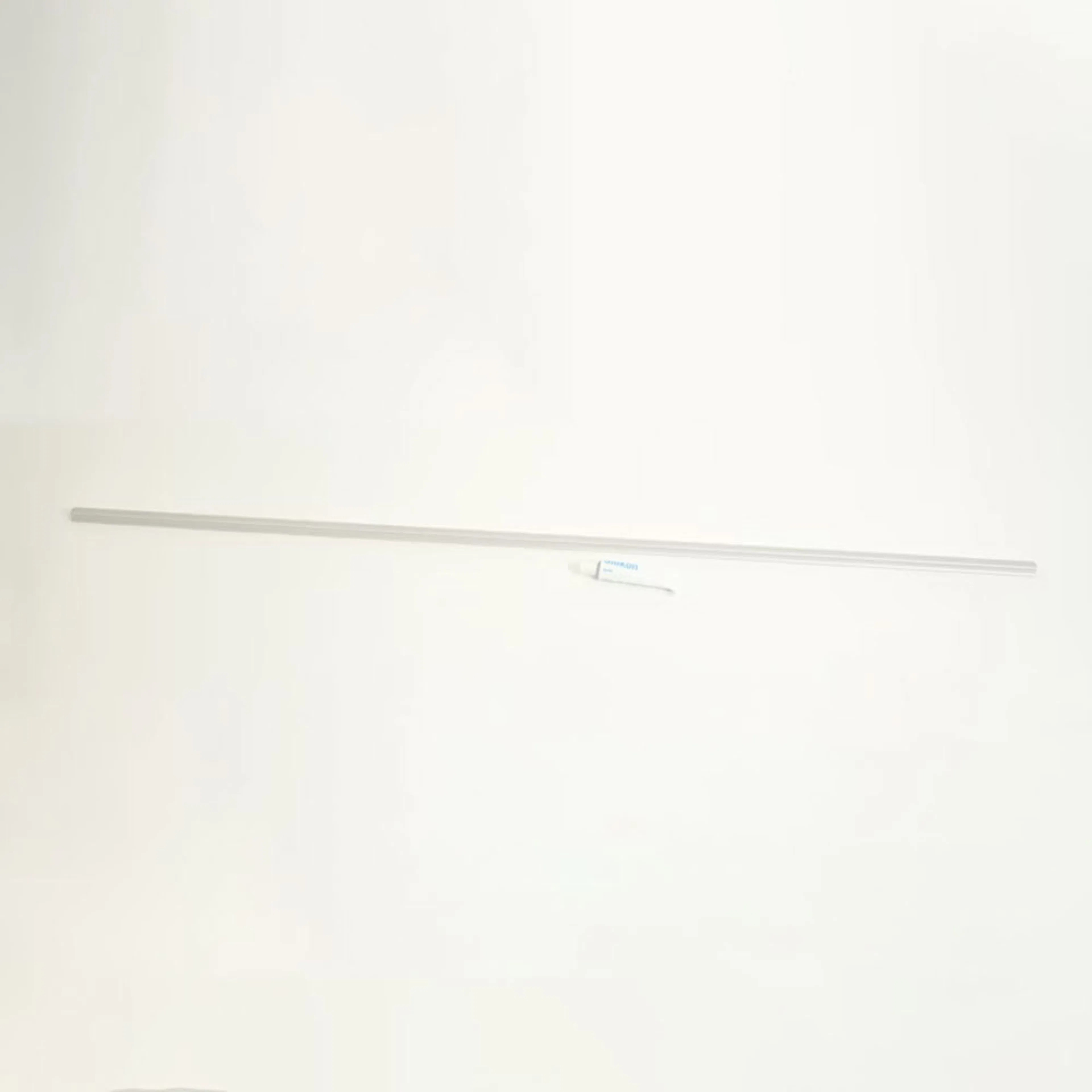 Golvsockel för Contura Shower Space 2000 Naturanodiserad 1200 mm