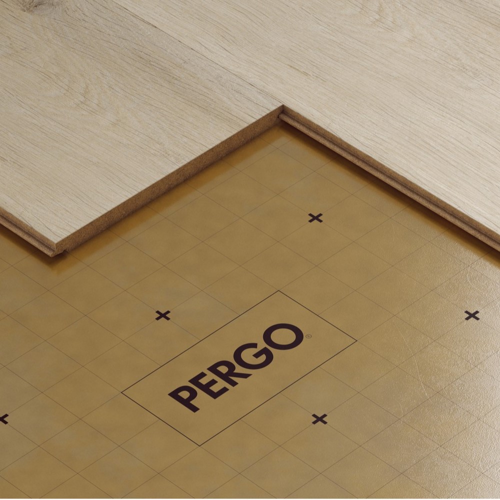 Underlag Pergo Silent Walk 7m2