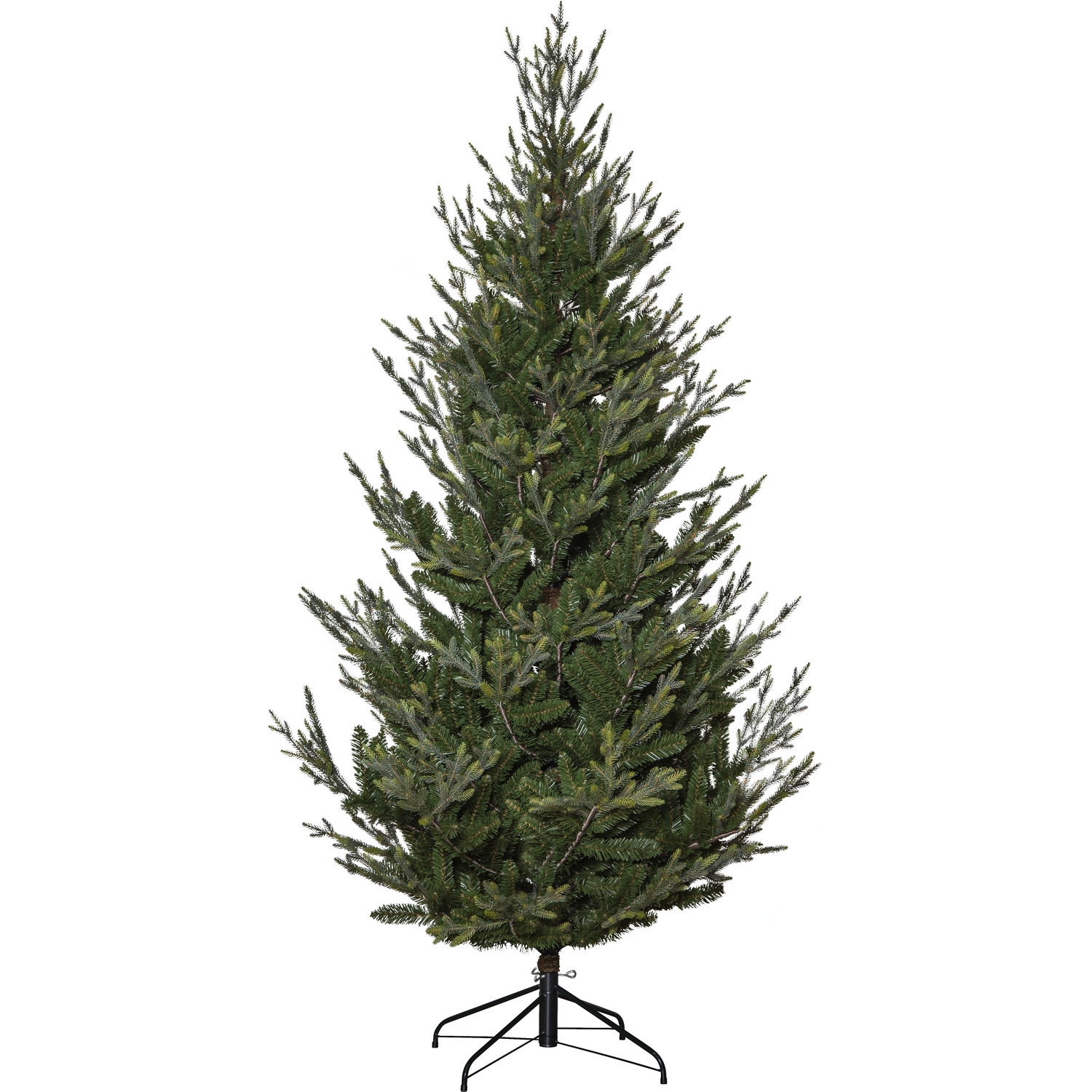 Juletre Star Trading Uppsala 210 cm