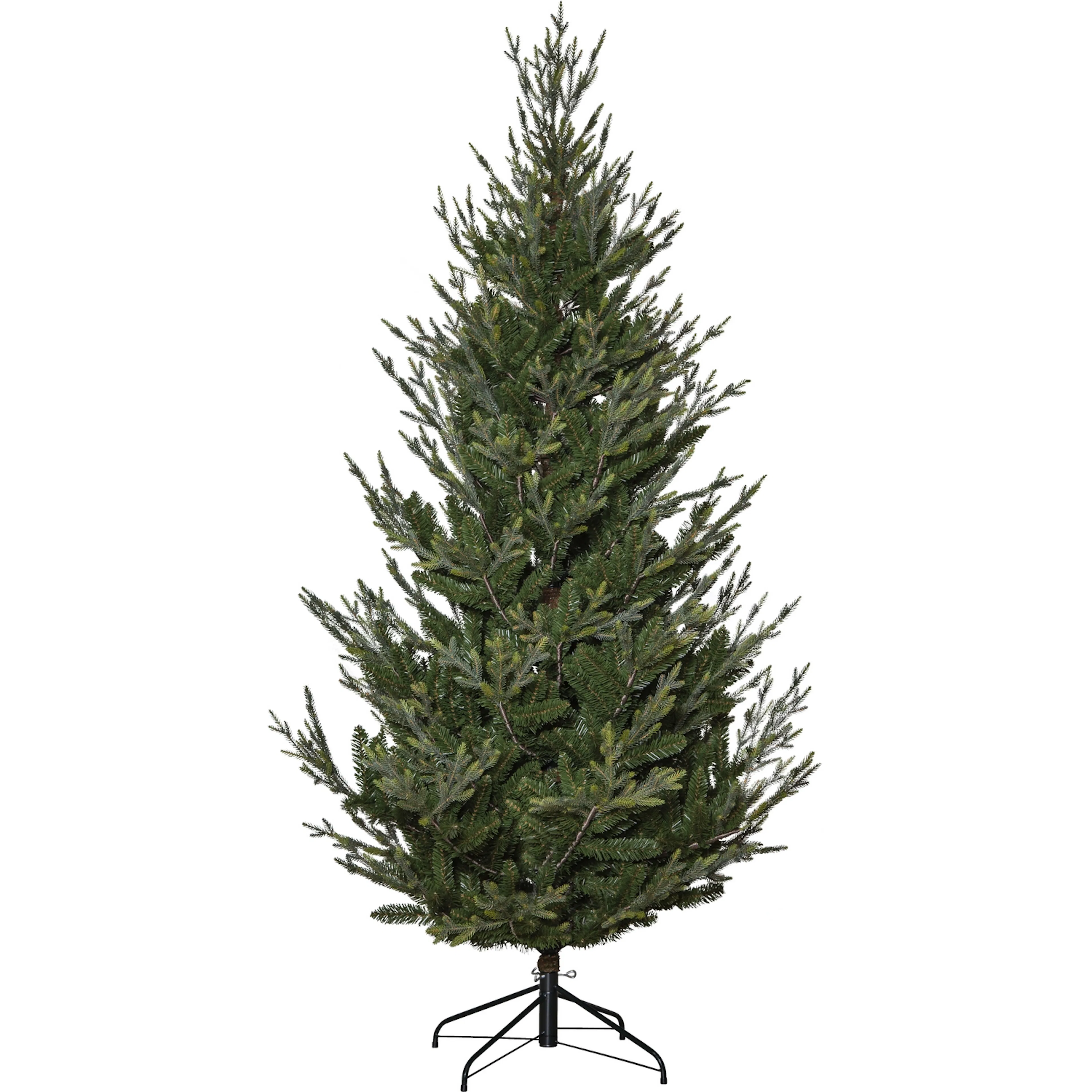 Juletre Star Trading Uppsala 210 cm