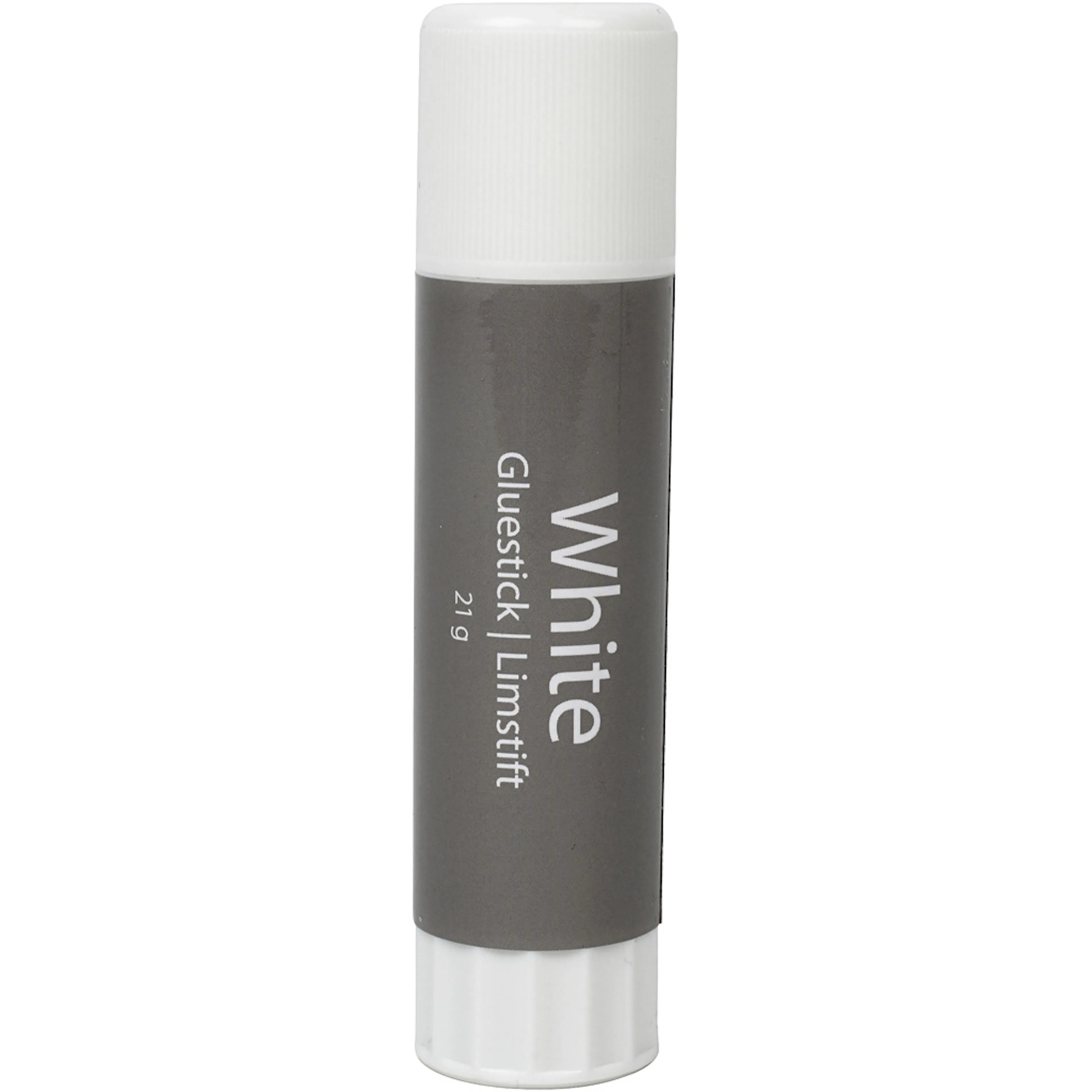 Limstift Creativ Company Hvit 21 g 1 stk