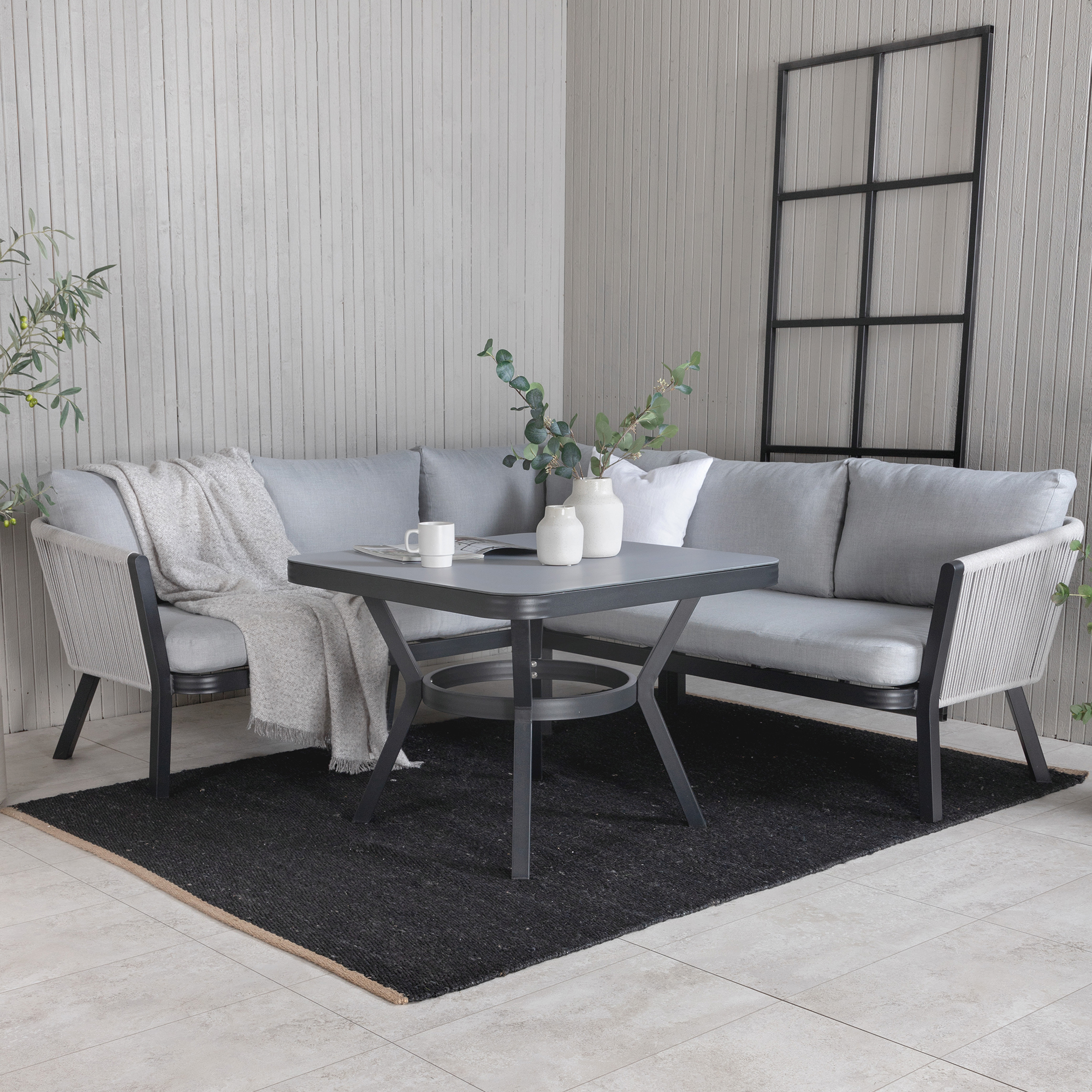 Hagegruppe Venture Home Virya Utendørs