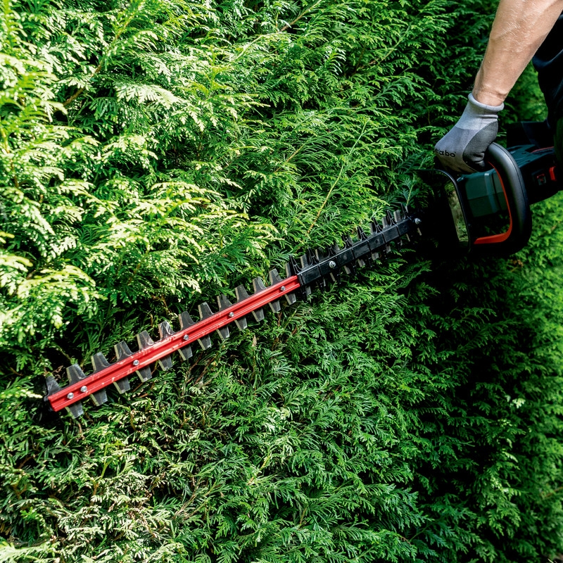 Hekksaks Metabo HS 18 LTX BL 55 CB uten Batteri og Lader