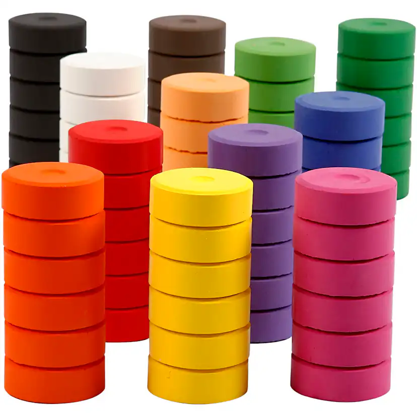 Vannfarge Creativ Company 16 mm 44 mm Refill 72 St/1 Pk