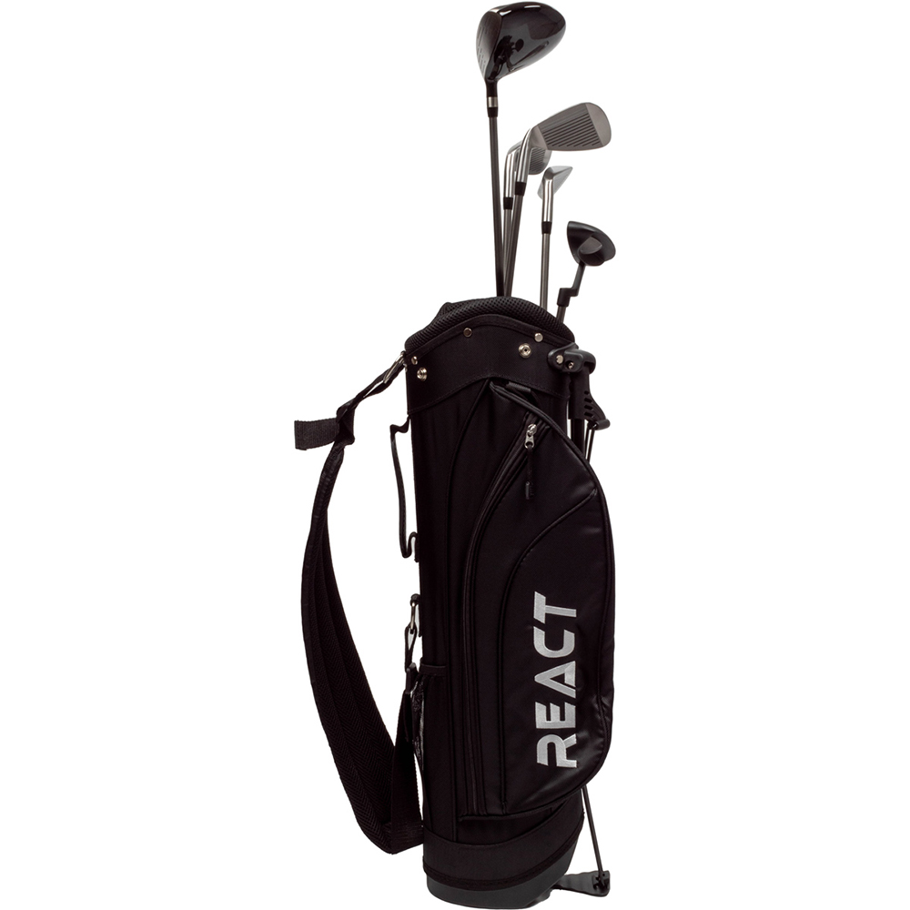 Golfsett React Junior med Bag 5-Pk