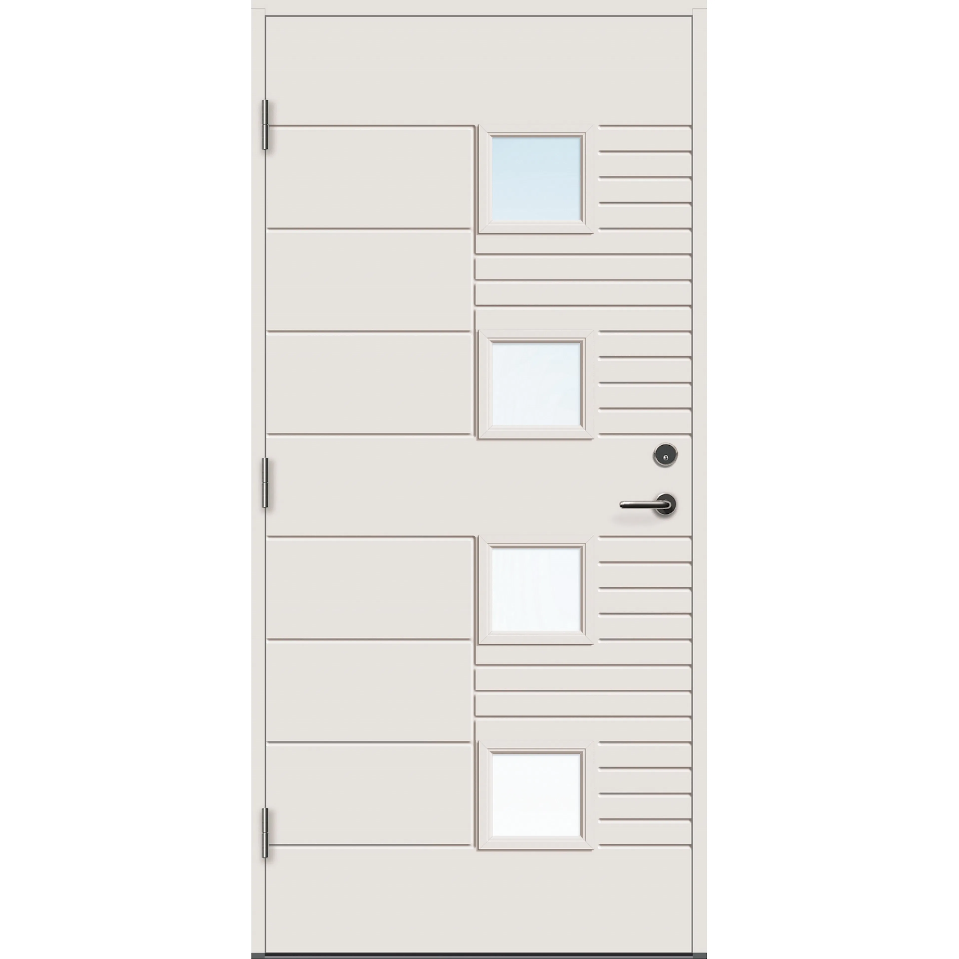 NCS S-0502-Y, Hvit