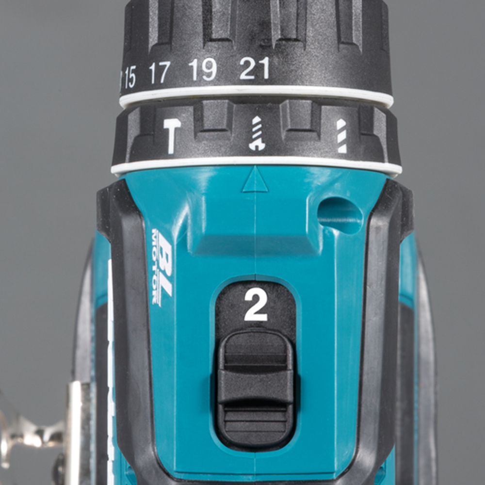 Slagbormaskin Makita LXT DHP485RTJ med Batteri