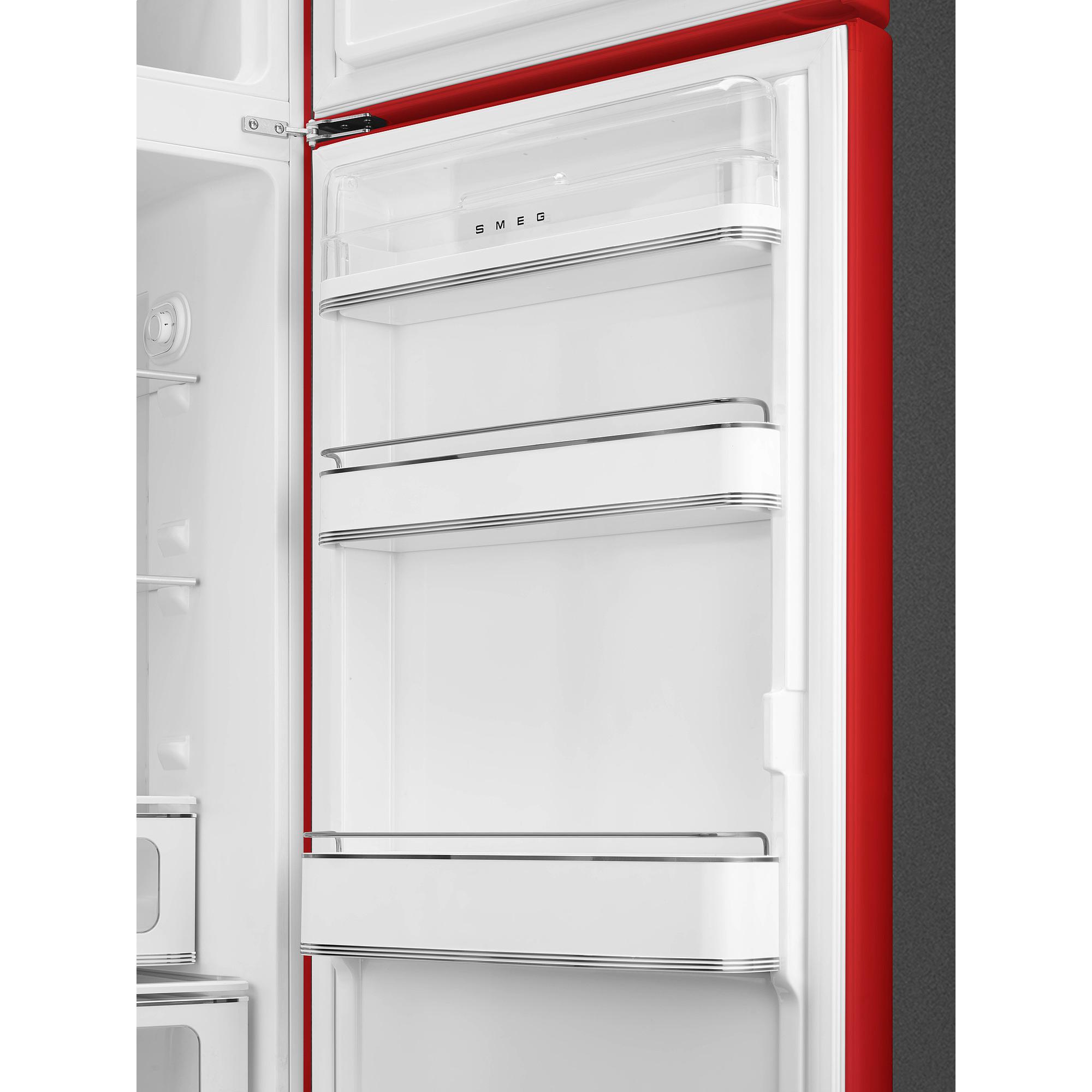 Kjøl/Frys Smeg 50's Style FAB30 Frittstående