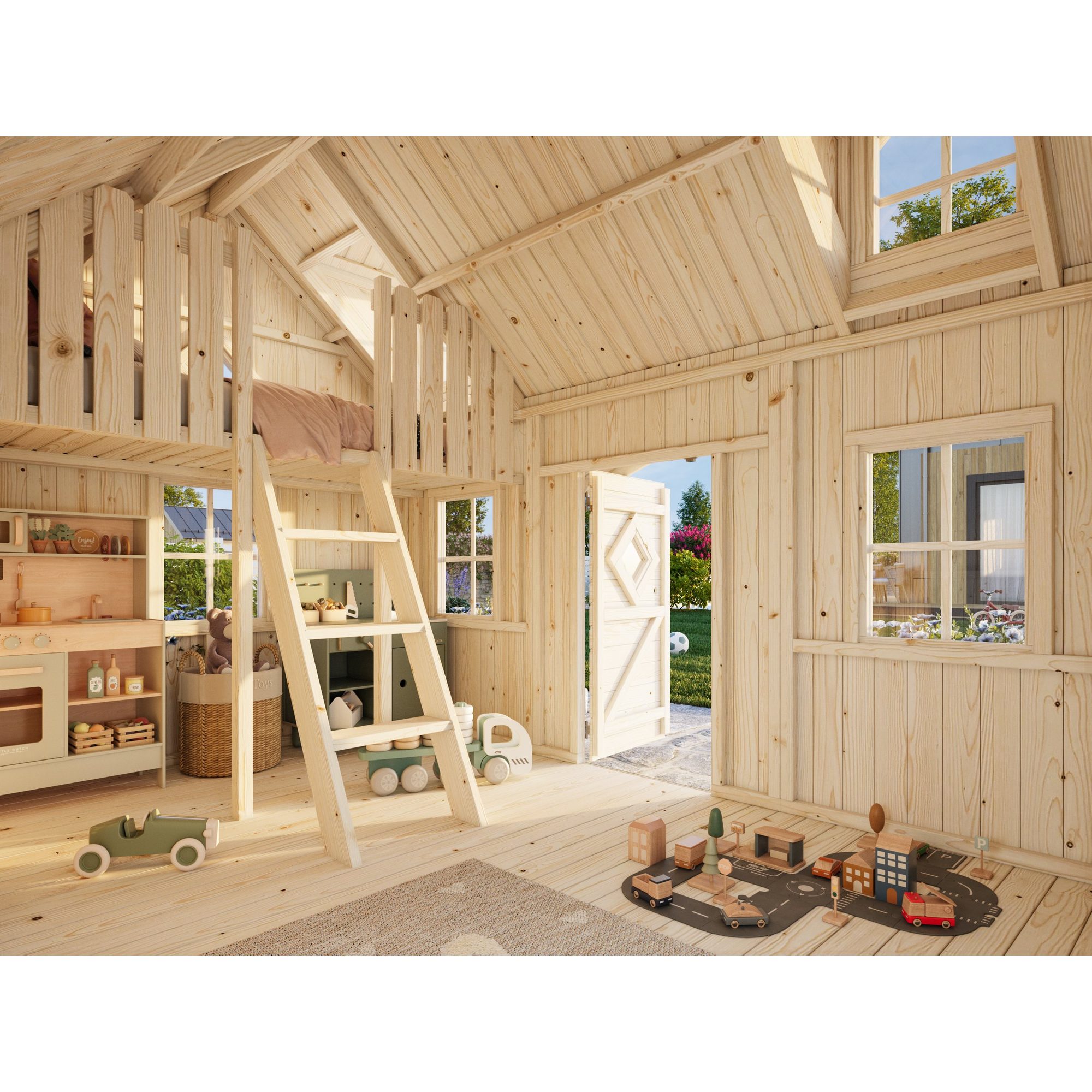 Lekestue Palmako Marie 5,5 m2
