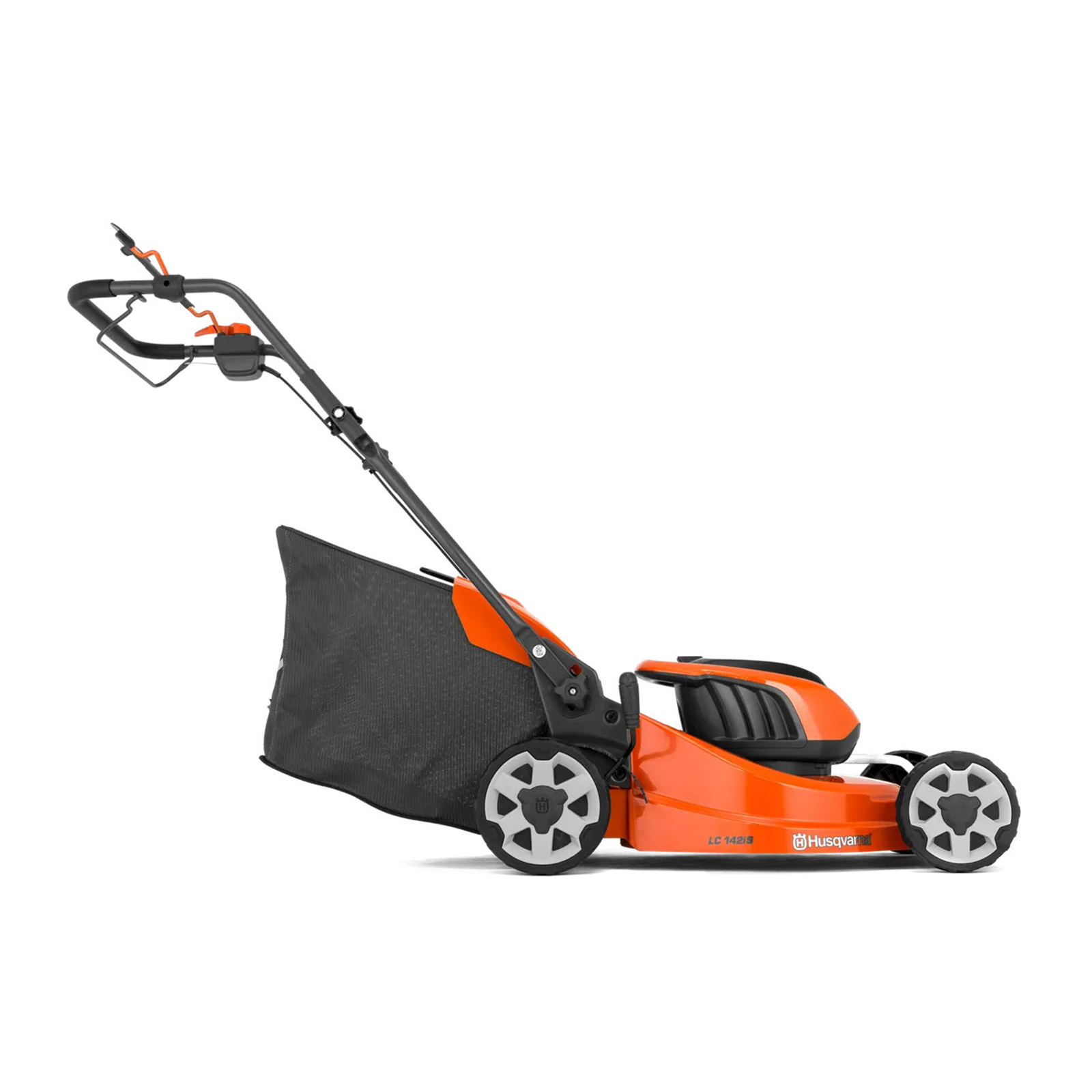 Gressklipper Husqvarna LC142iS med Batteri