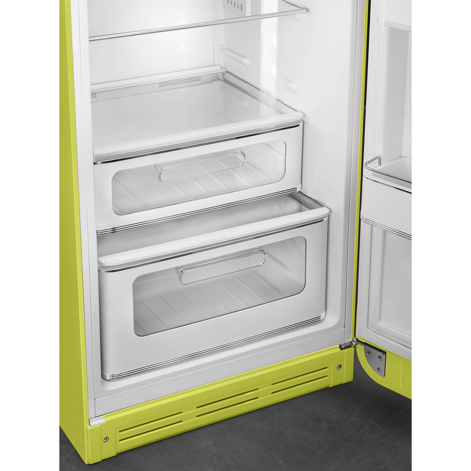 Kjøl/Frys Smeg 50's Style FAB30 Frittstående