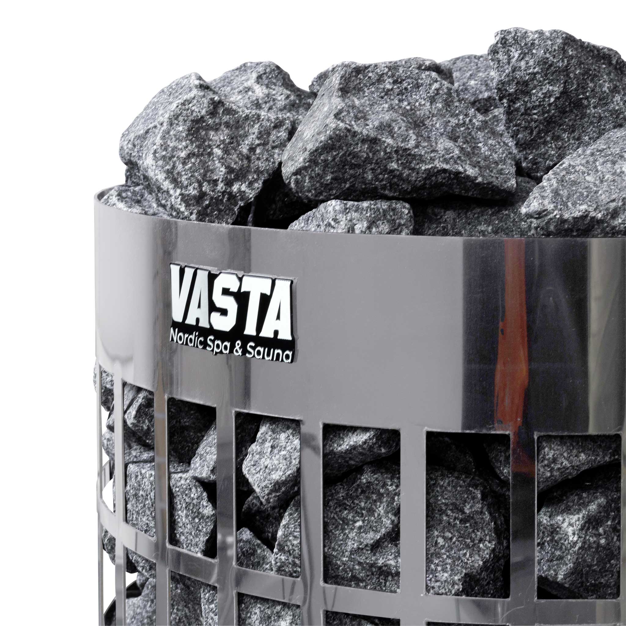 Badstuaggregat Vasta Ignite Separat Styrenhet