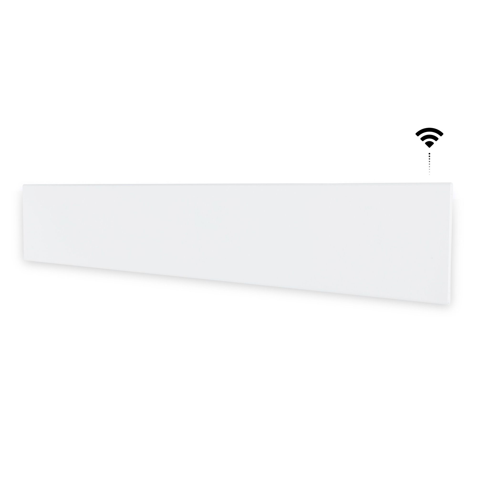 Panelovn Adax Neo L WT WiFi Hvit