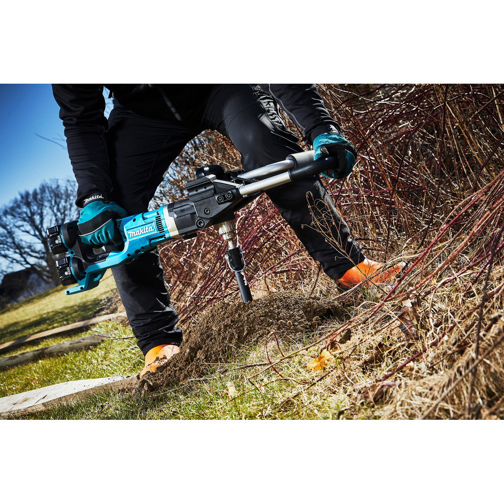 Jordbor Makita DDG460Zx7 18V uten Batteri og Lader