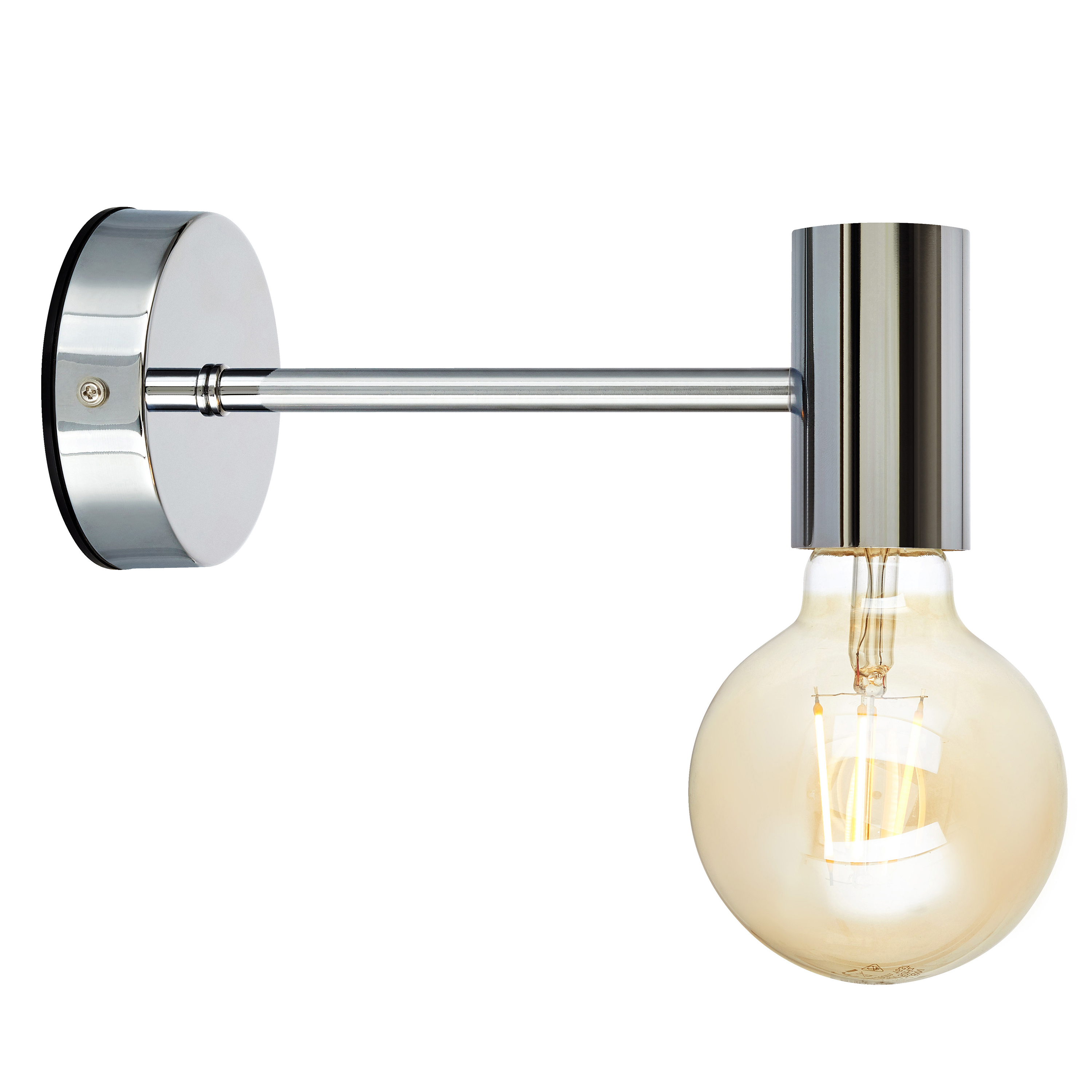 Vegglampe Bathlife Blänka 1L