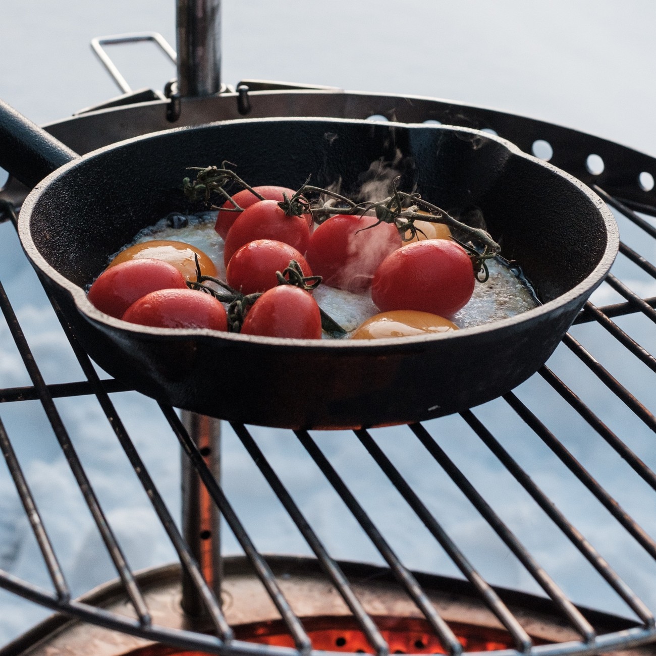 Bålbrenner Espegard Brasa 50