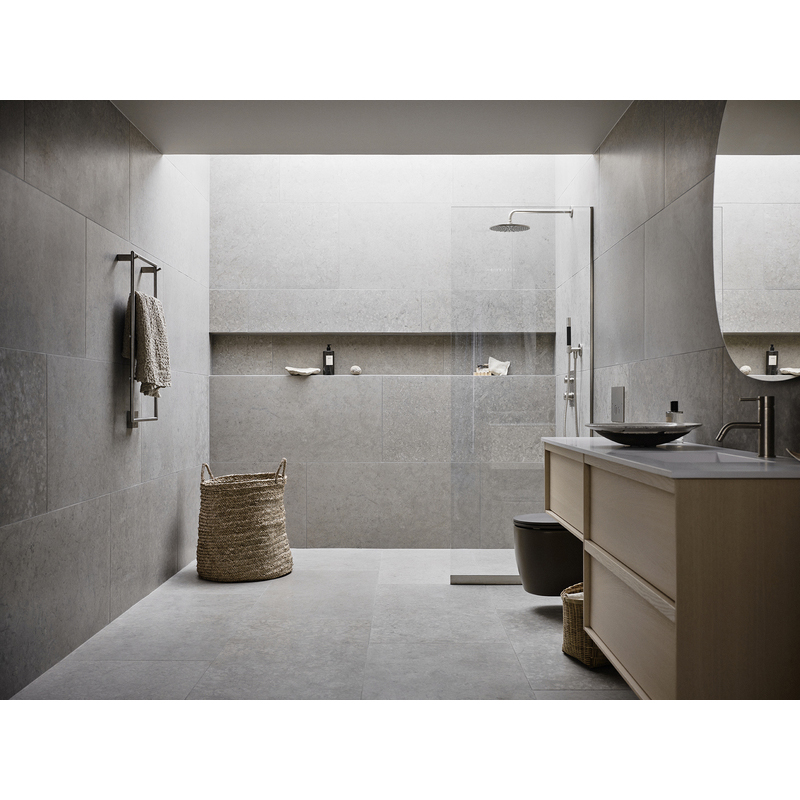 Takduschset Tapwell BOX7268 Classic Edition 2 för Inbyggnad