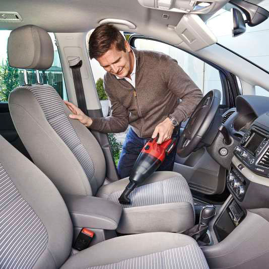 Håndstøvsuger Einhell TE-VC 18 Li Solo