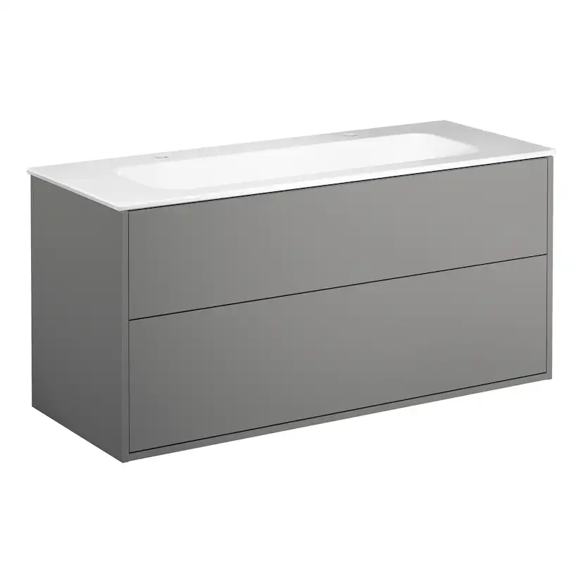 Servantskap Gustavsberg Artic 120 cm