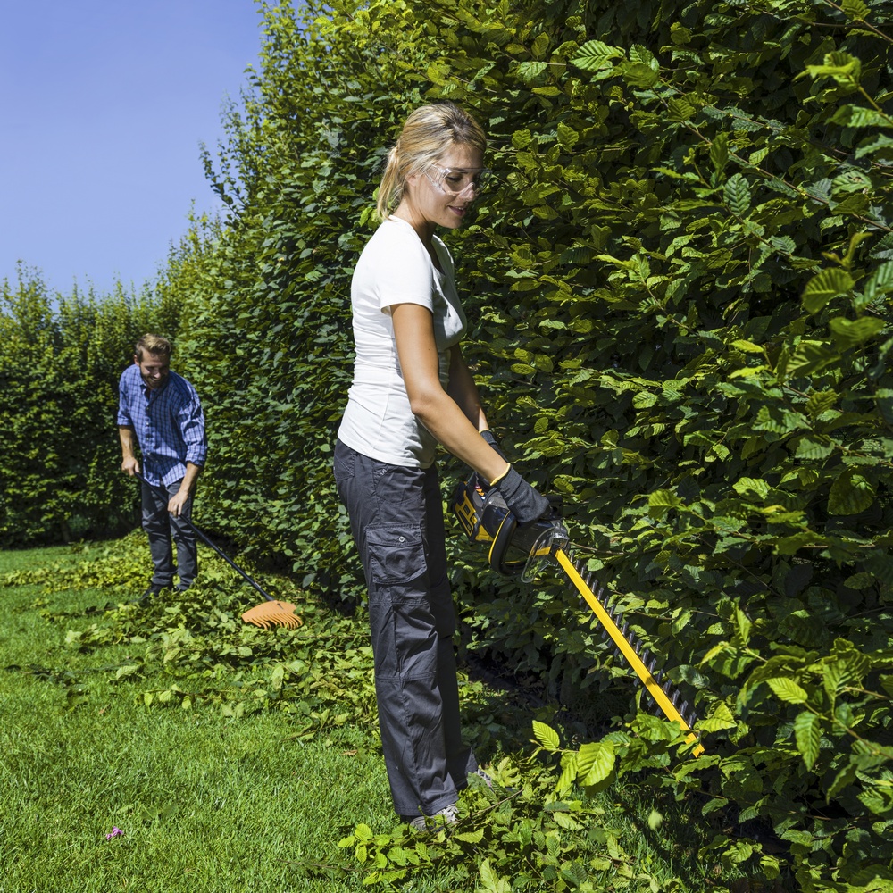 Hekksaks Stiga SHT 48 AE uten Batteri og Lader