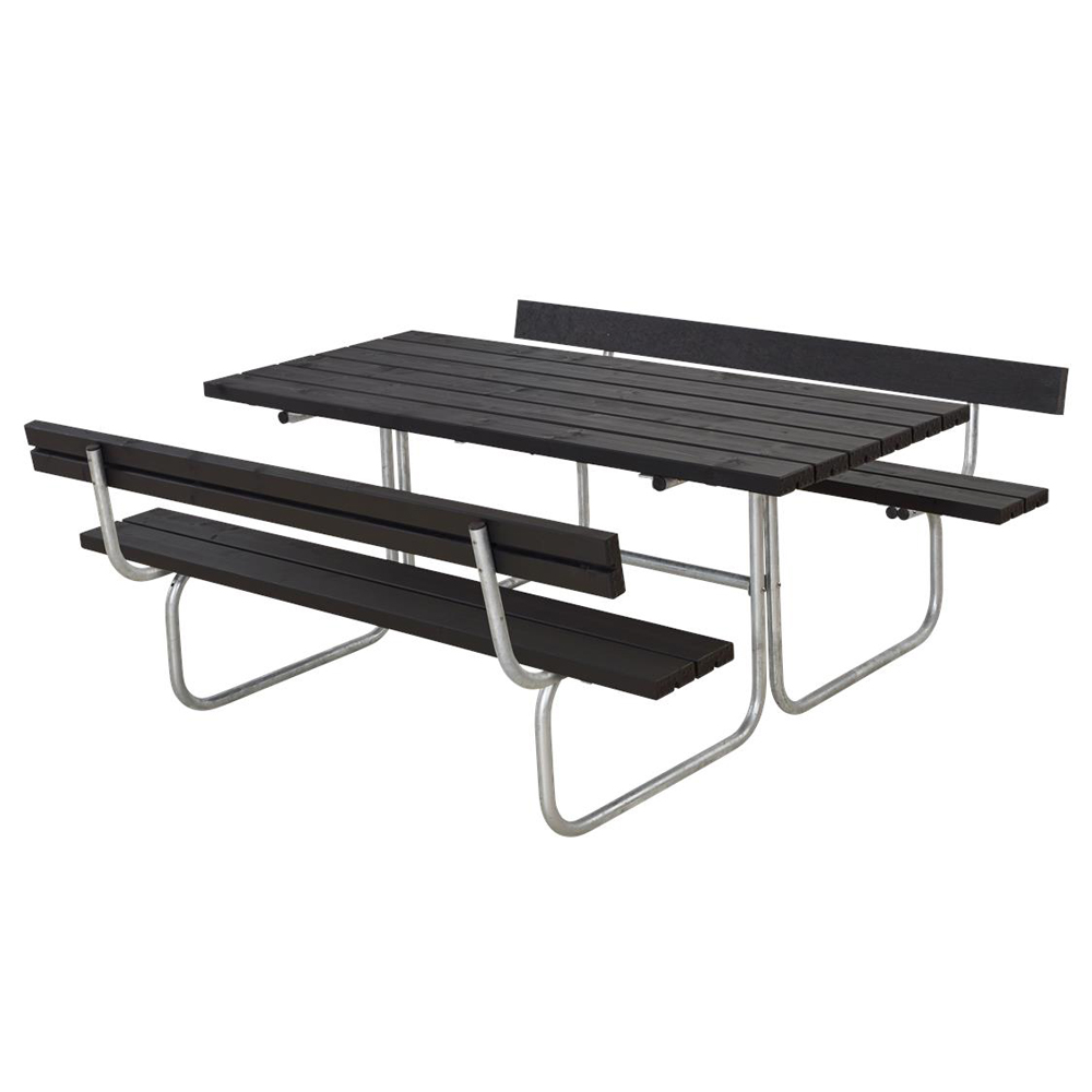 Benkbord PLUS Classic Svart