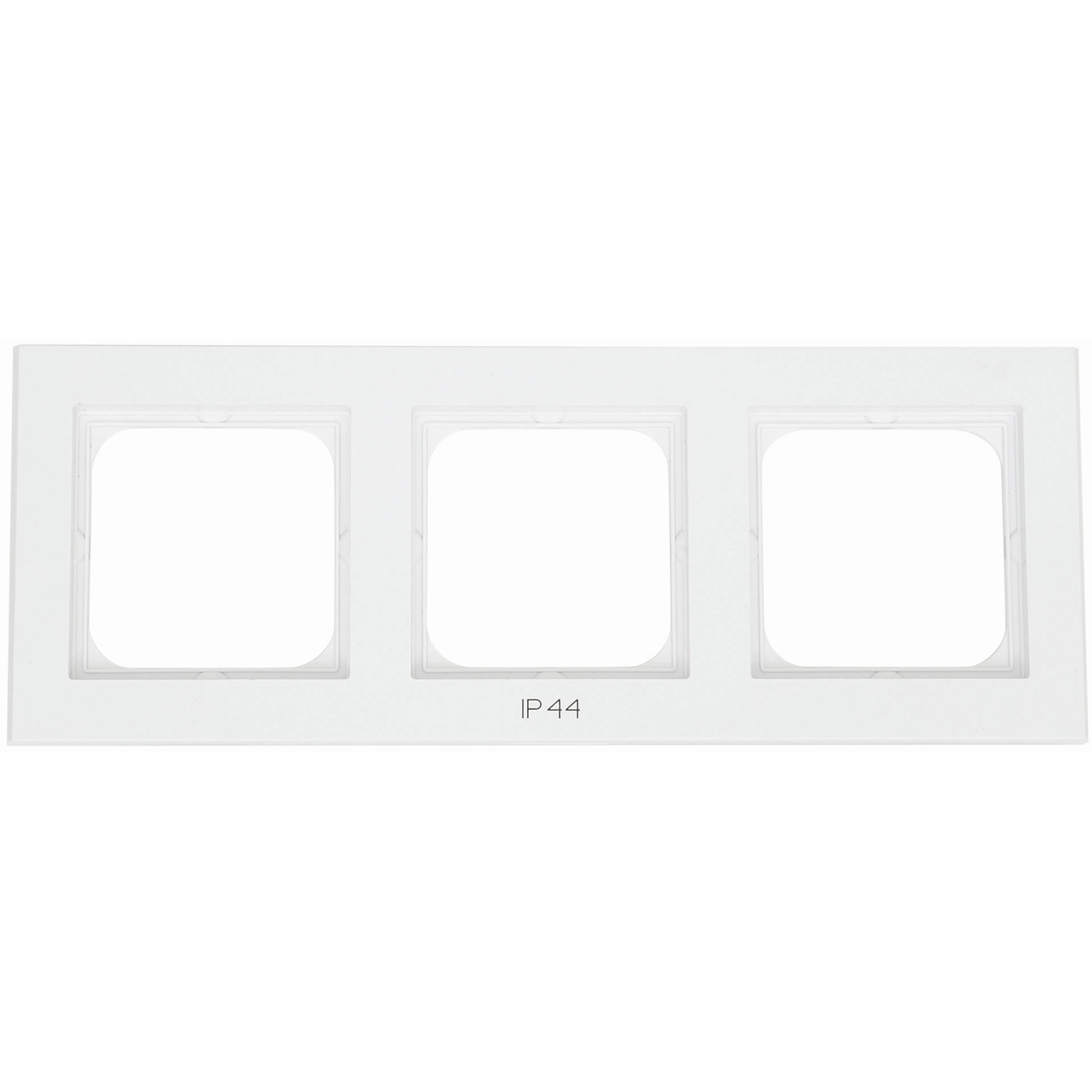 Kombinasjonsramme Malmbergs Optima 3-Hull IP44