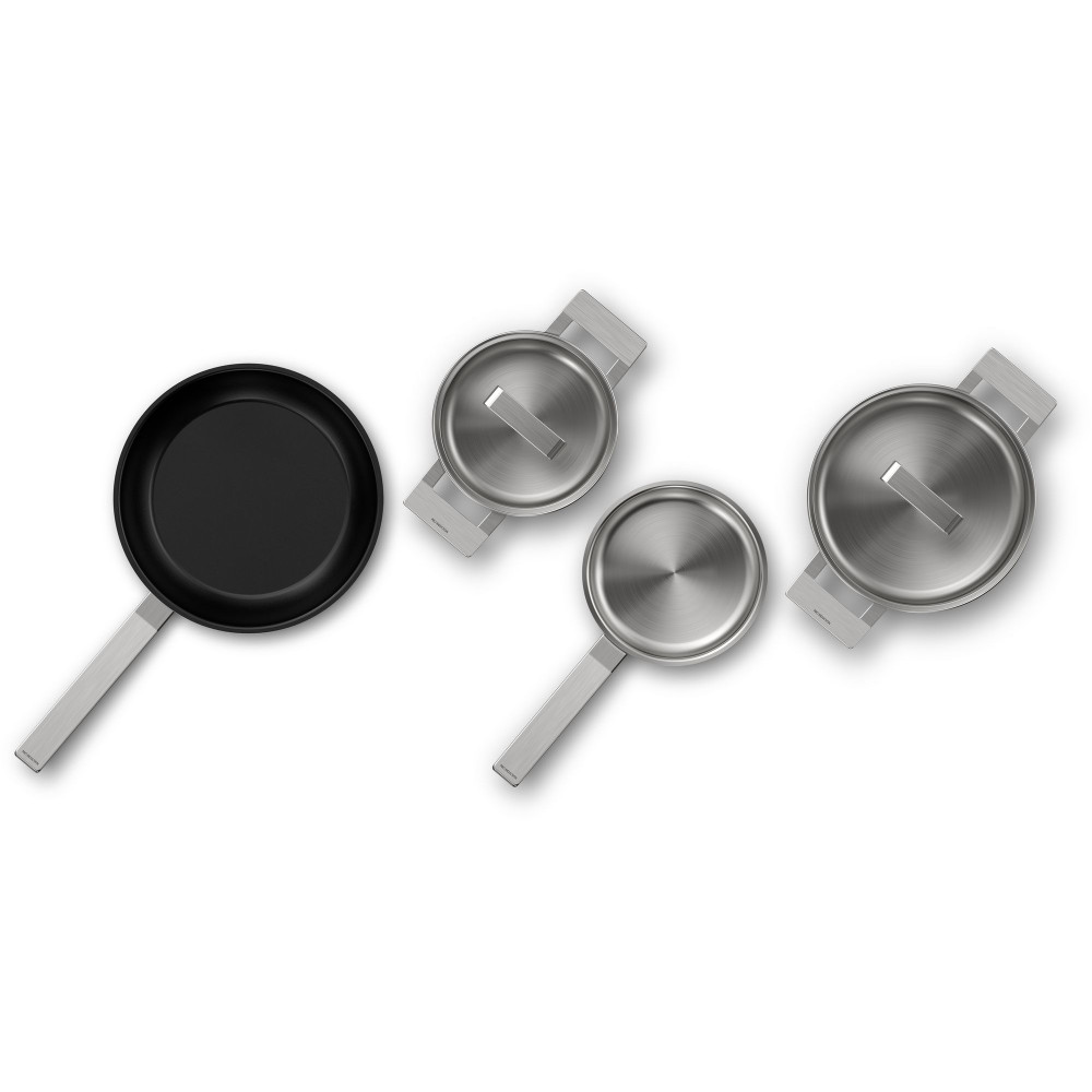 Kjelesett Siemens Set 4 st HZ9SE040