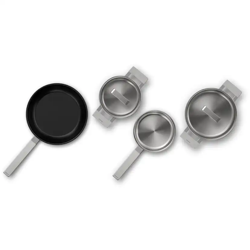Kjelesett Siemens Set 4 st HZ9SE040
