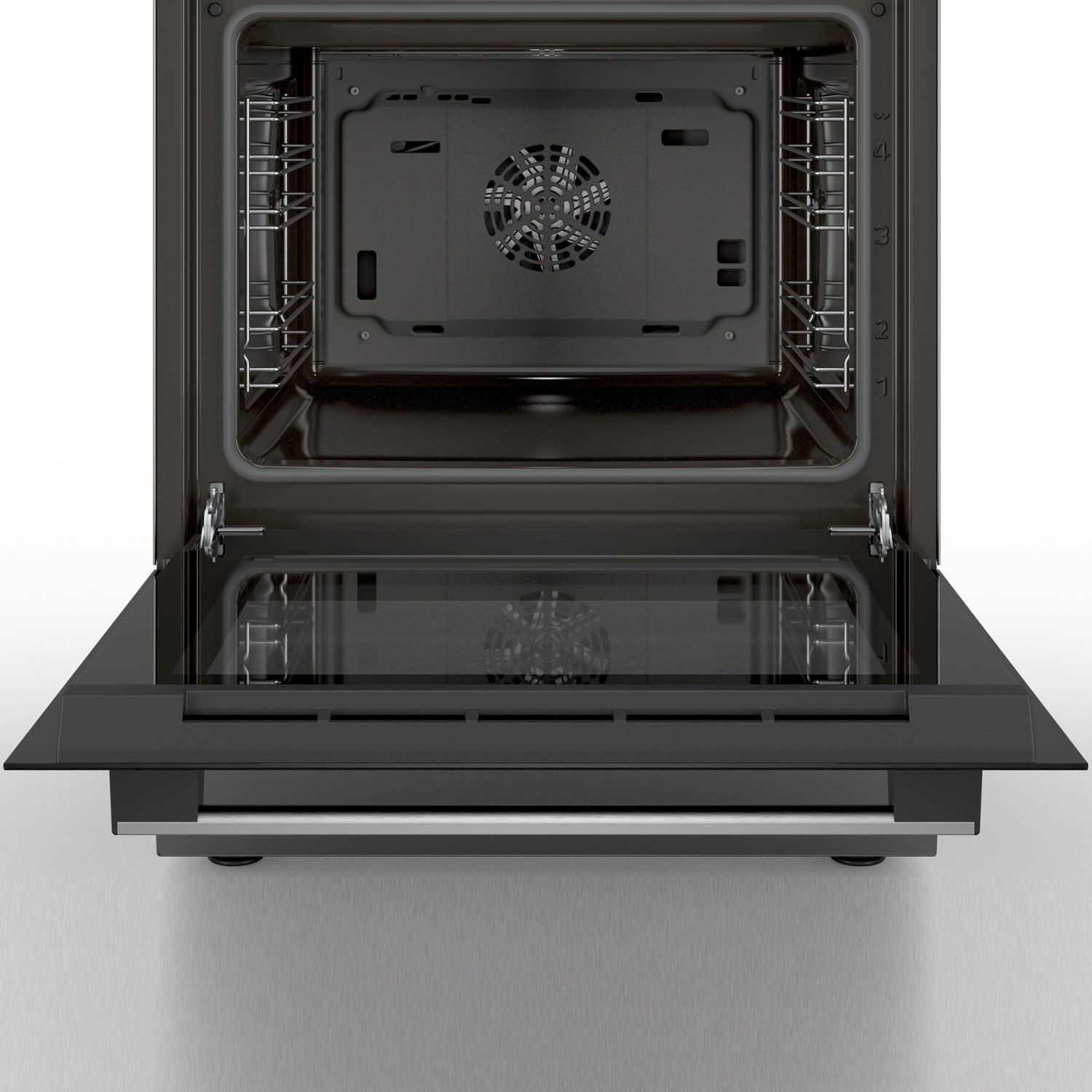 Induksjonsovn Bosch Serie 4 HLN39A050U