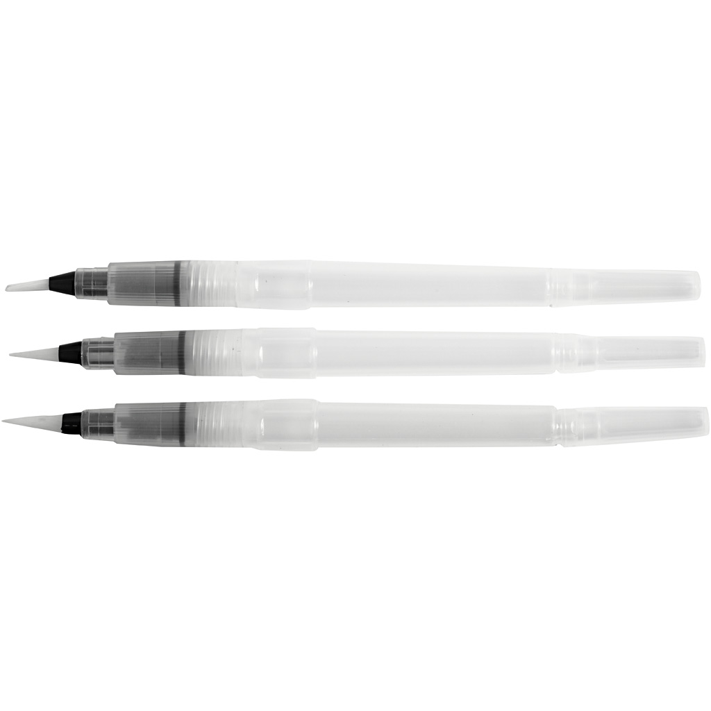 Vannpensler Creativ Company Str S+ M+L 10 ml 3 St/1 Pk
