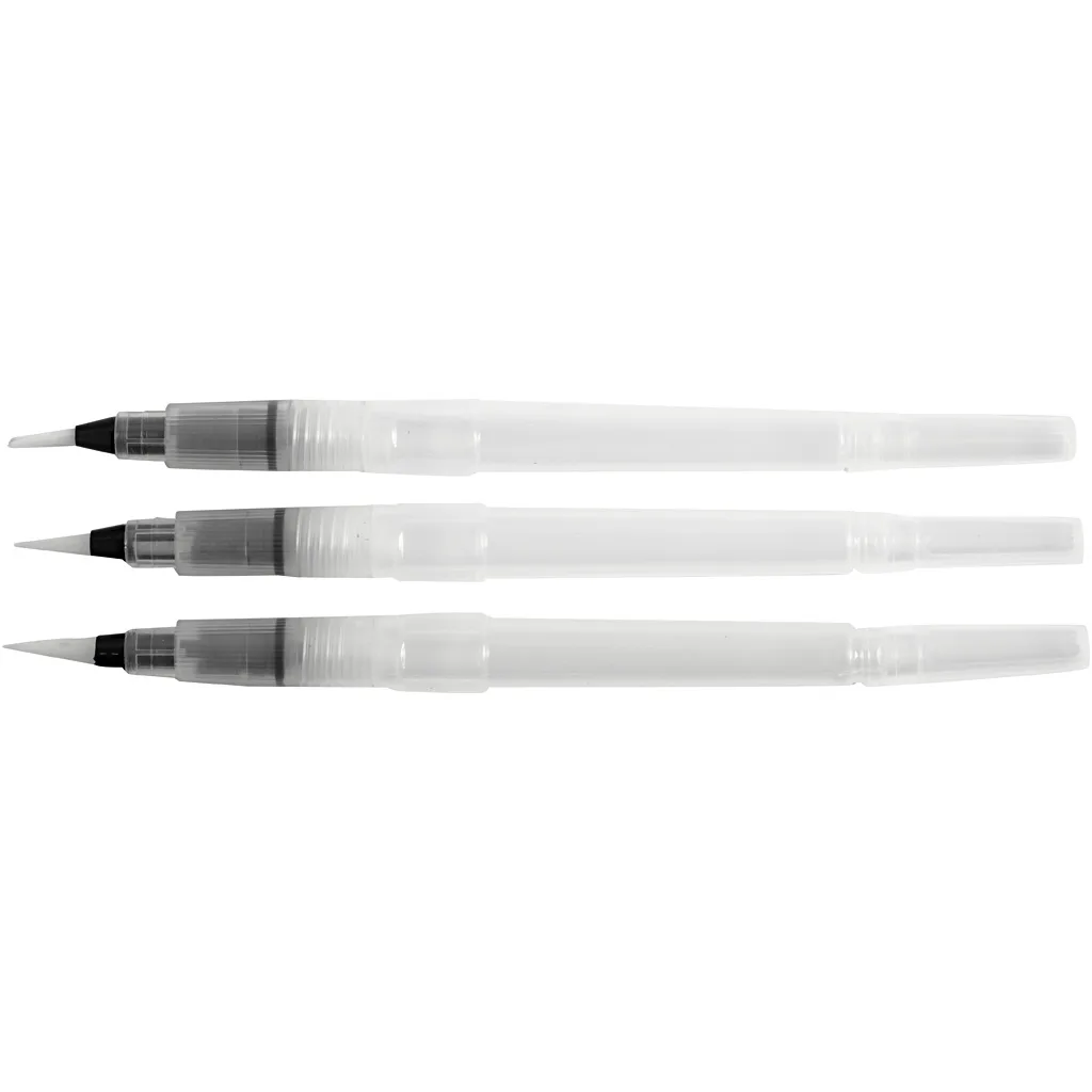 Vannpensler Creativ Company Str S+ M+L 10 ml 3 St/1 Pk