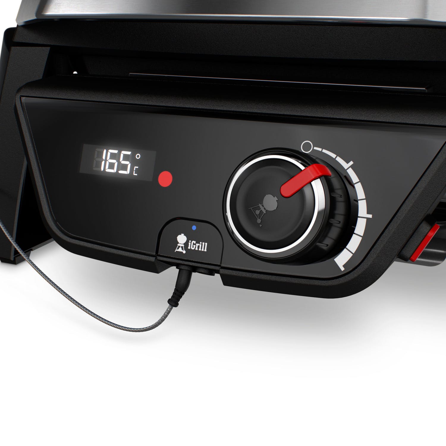 Elektrisk Grill Weber Pulse 1000