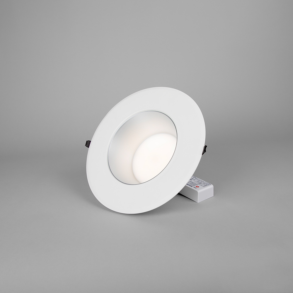Downlight LED Hide-A-Lite DL Echo L 320 Hvit DALI
