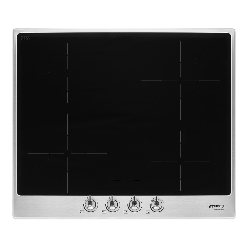Induksjonstopp Smeg SI364FXM
