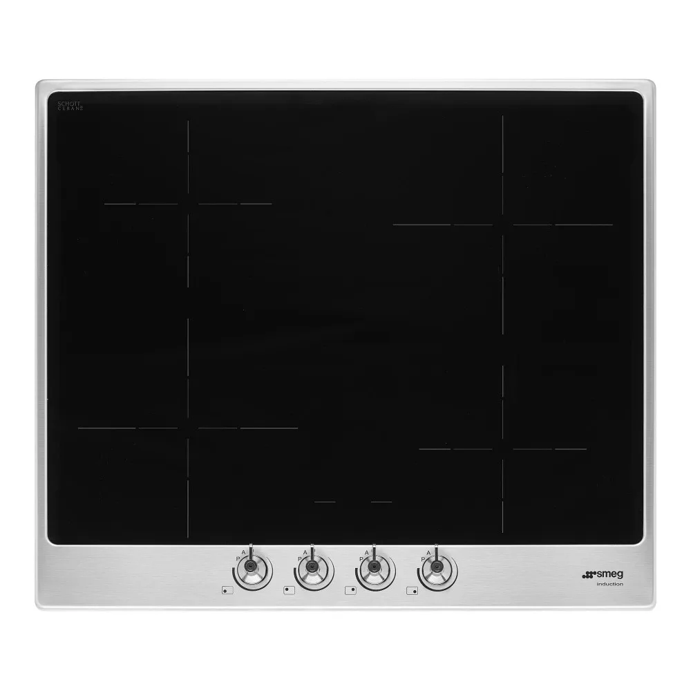 Induksjonstopp Smeg SI364FXM