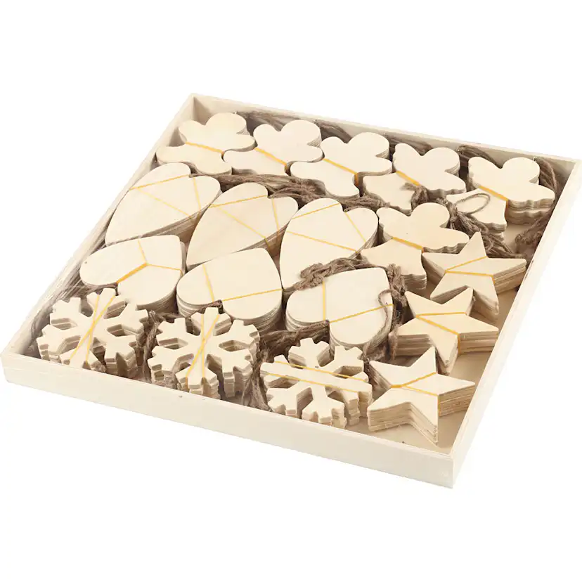 Juleoppheng Creativ Company Str 9-11 cm 1 Pk