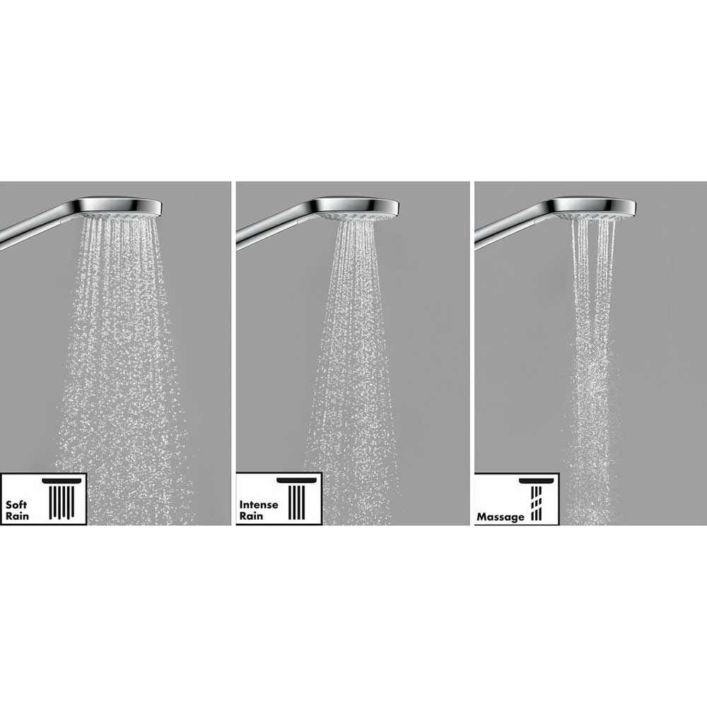 Handdusch Hansgrohe Croma Select S Multi