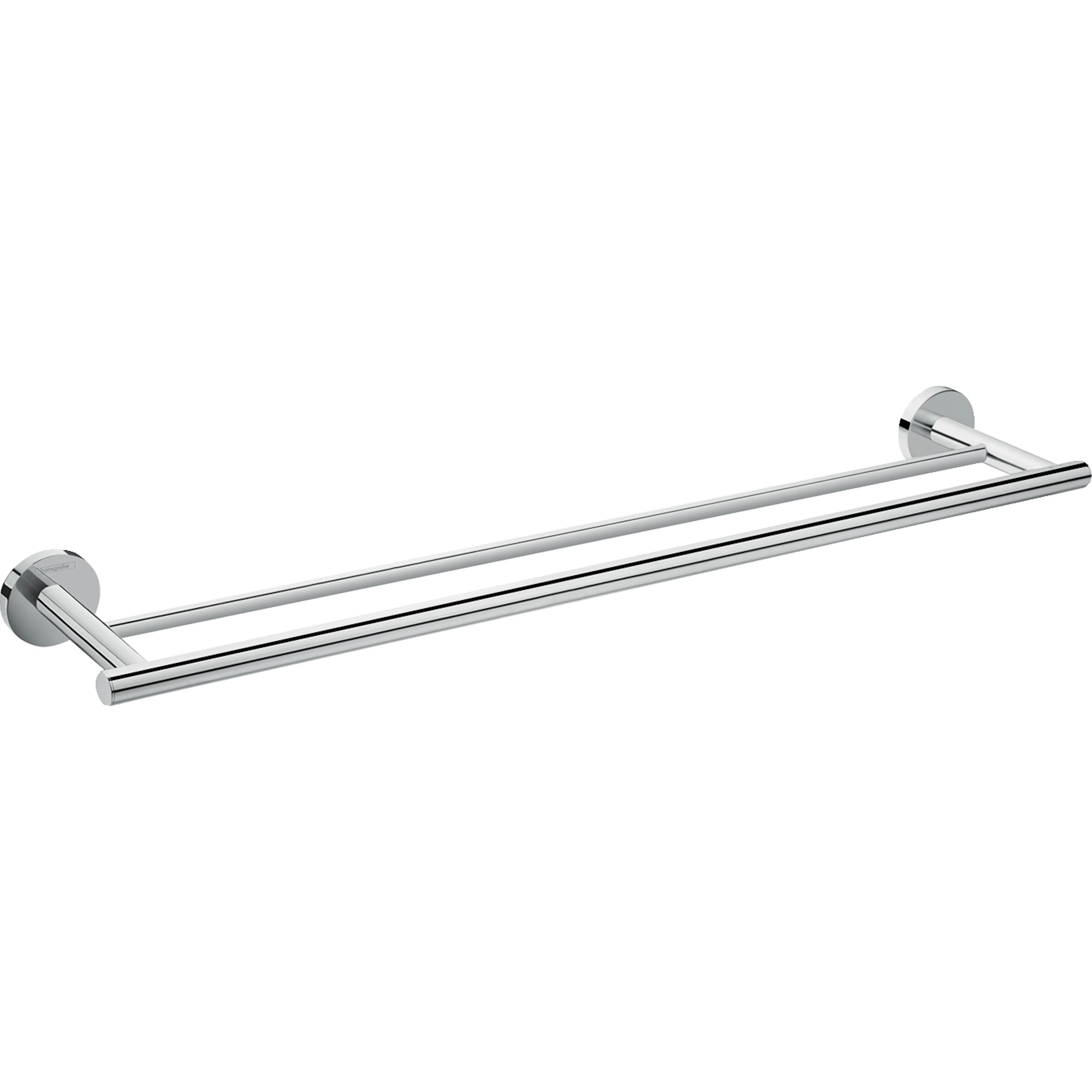 Håndklestang Hansgrohe Logis Dobbel