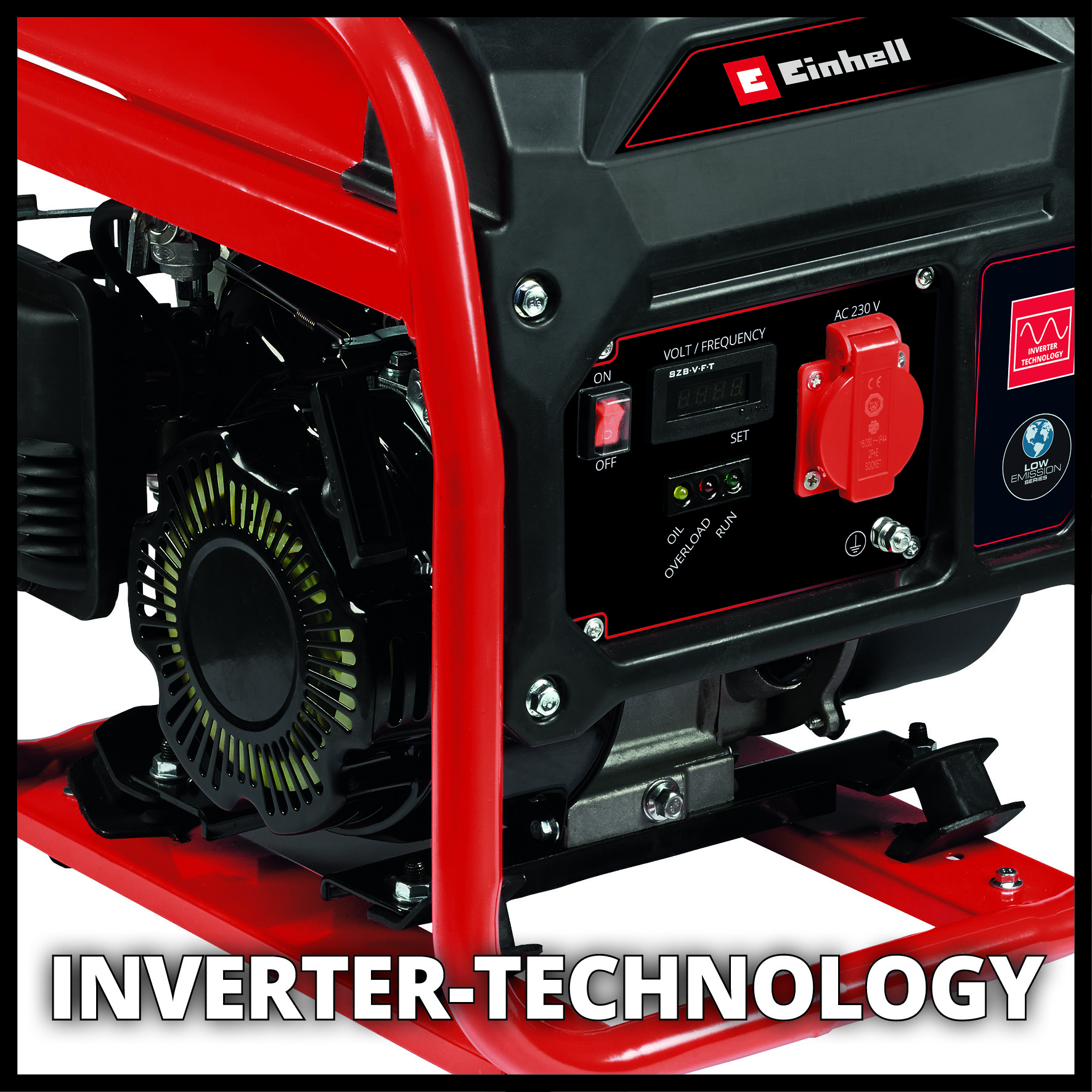 Generator Einhell TC-IG 1100 230 V 1100 W